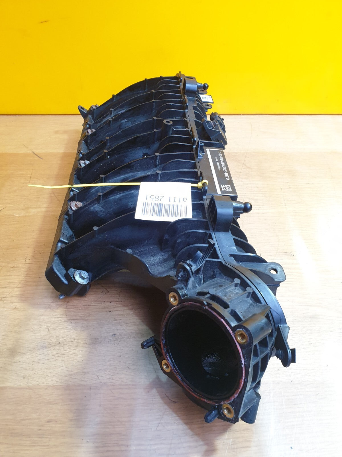 ✅LAND ROVER 2016 DISCOVERY L550 2.0 DIESEL AIR INTAKE INLET MANIFOLD G4D318N968