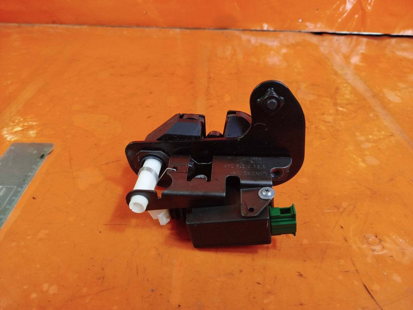 ✅Land Rover Discovery 4 2011 L319 3.0 Diesel LEFT BOOTLID LOCK ACTUATOR 7016049