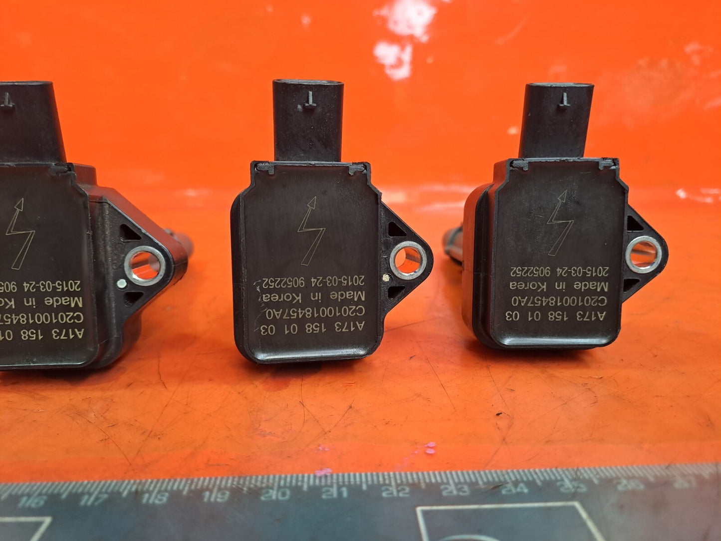✅Ssangyong Tivoli Elx 2015 1.6 Petrol Ignition Coils A1731580103 Warranty A221