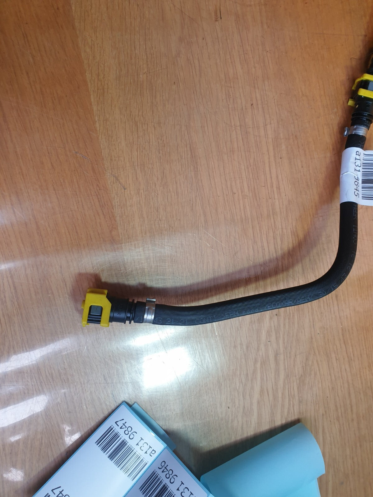 ✅LAND ROVER 2015 DISCOVERY SPORT L550 2.0D FUEL PIPE Warranty A131