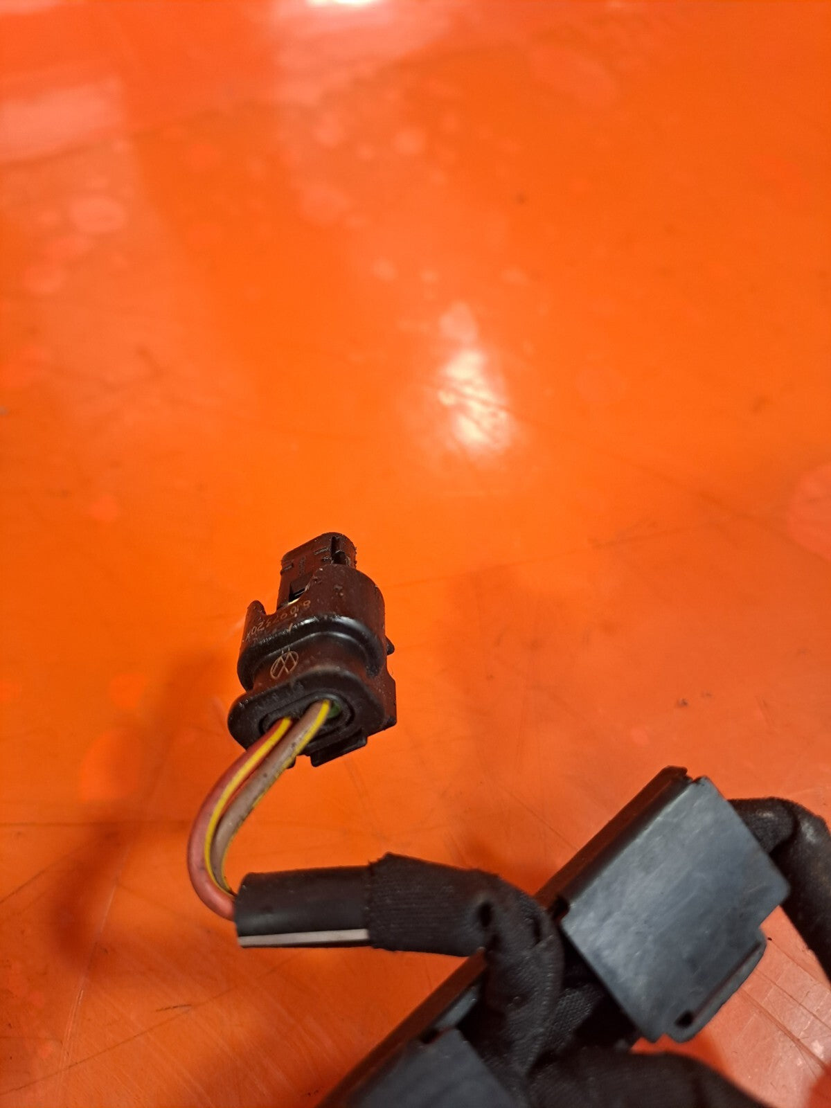 ✅AUDI A5 1.8 PETROL 2012 FUEL INJECTOR WIRING LOOM 06L971627B 06L971824A A222