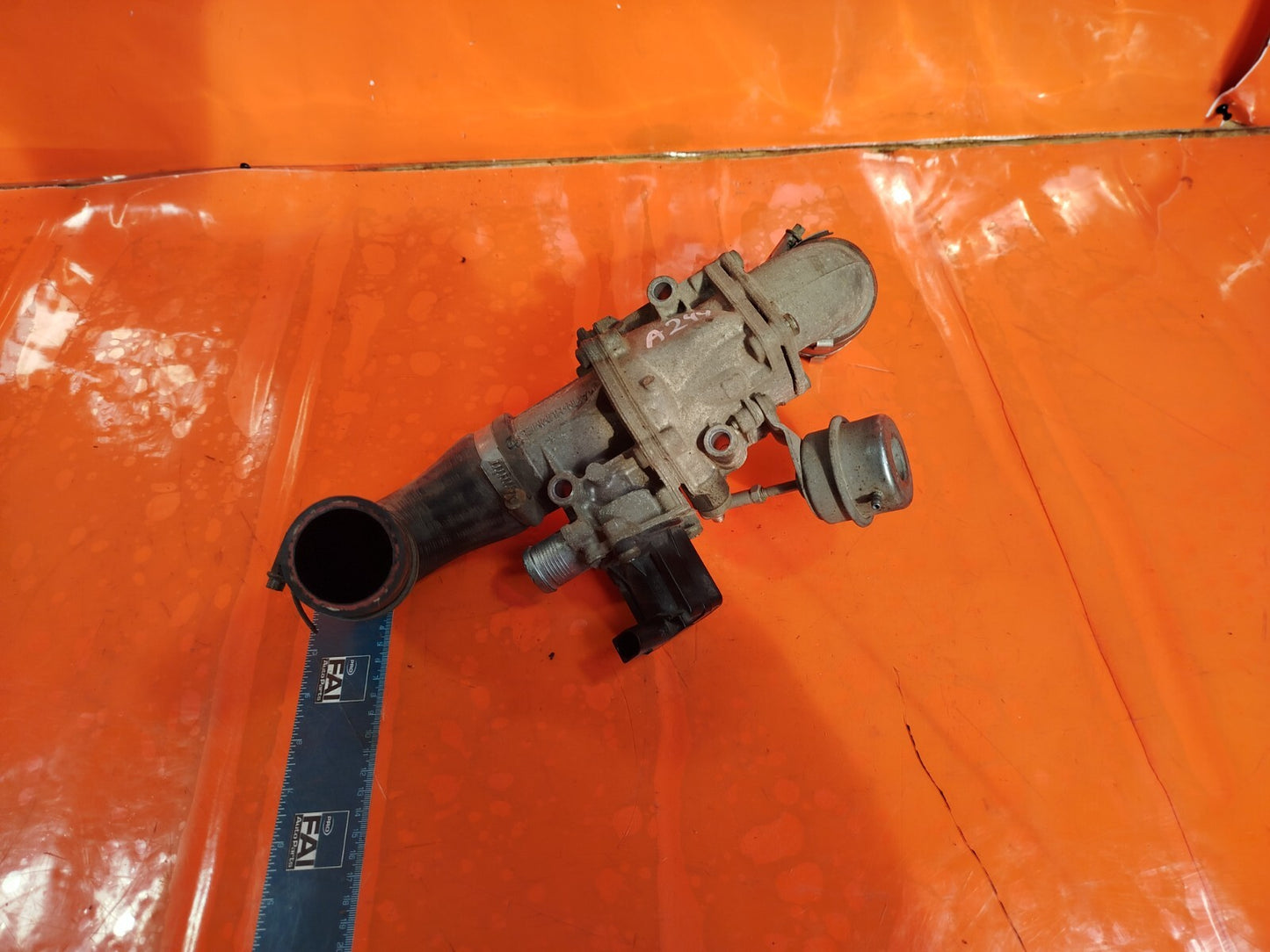 ✅LAND ROVER DISCOVERY 4 L319 3.0 DIESEL 2010 EGR VALVE 9H2Q6C860DF AH22310100AB