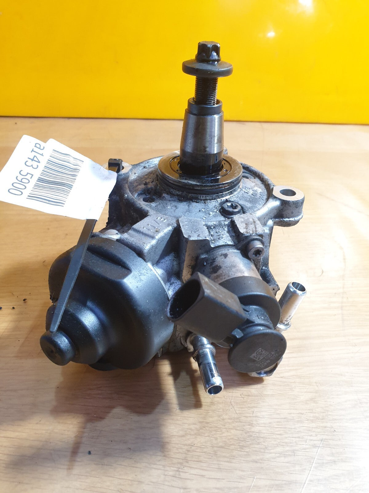 ✅2015 BMW 2 SERIES F45 TOURER 1.5D HIGH PRESSURE FUEL PUMP 8511626+WARRANTY A143