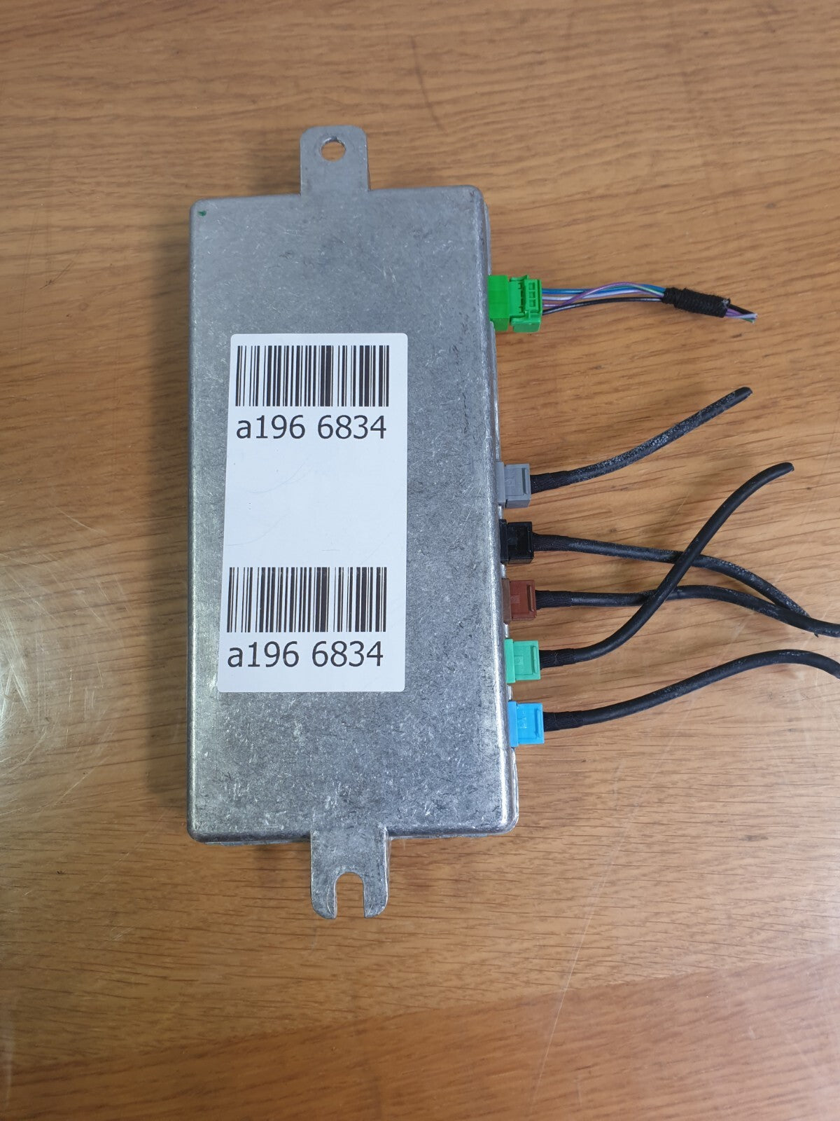 ✅JAGUAR F-PACE X761 3.0 PETROL 2017 CAMERA CONTROL MODULE HY3214F026AJ Warranty