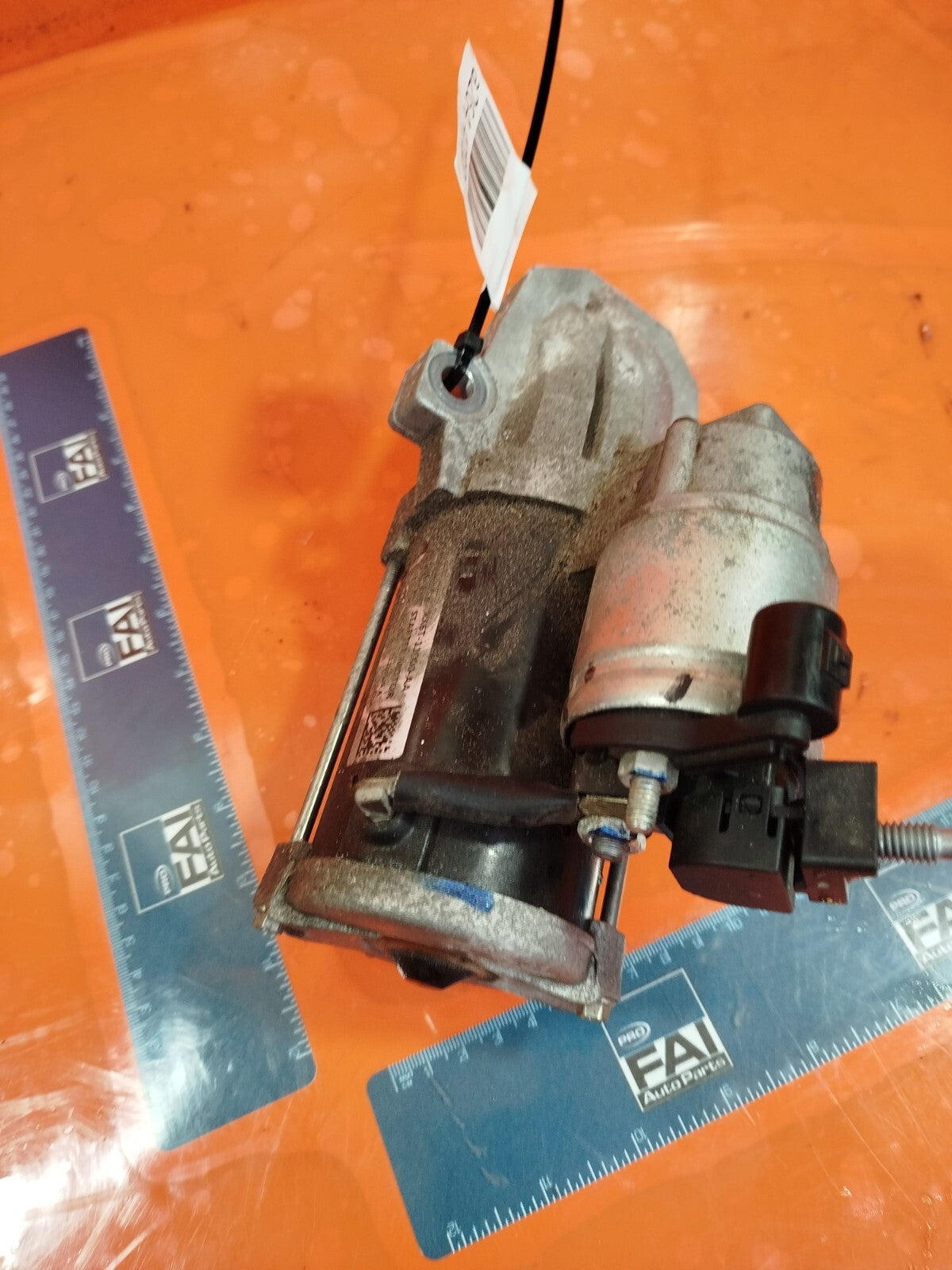 ✅Ford Focus St 2020 2.3 Petrol STARTER MOTOR KX6T-11000-AA Warranty A264