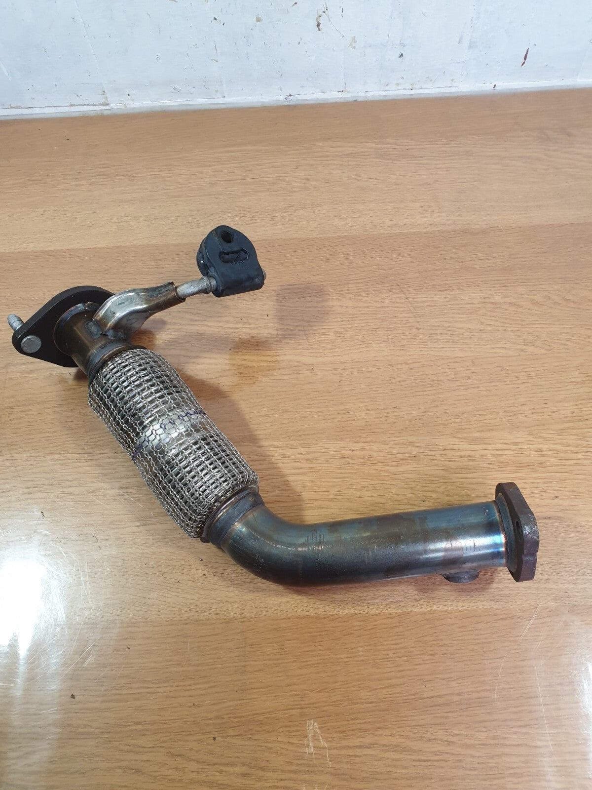 ✅Hyundai Bayon T-Gdi 2023 1.0 Petrol EXHAUST FLEXI JOINT PIPE 28780-AA000 A200