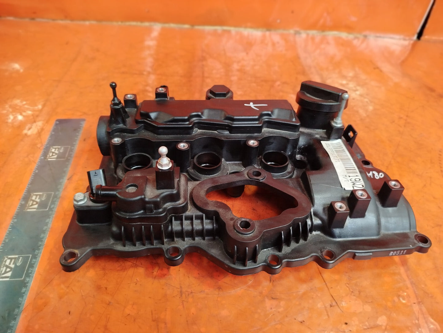 ✅2023 HYUNDAI I20 ULTIMATE 1.0 T-GDi ROCKER COVER 22400-07170 + WARRANTY A180
