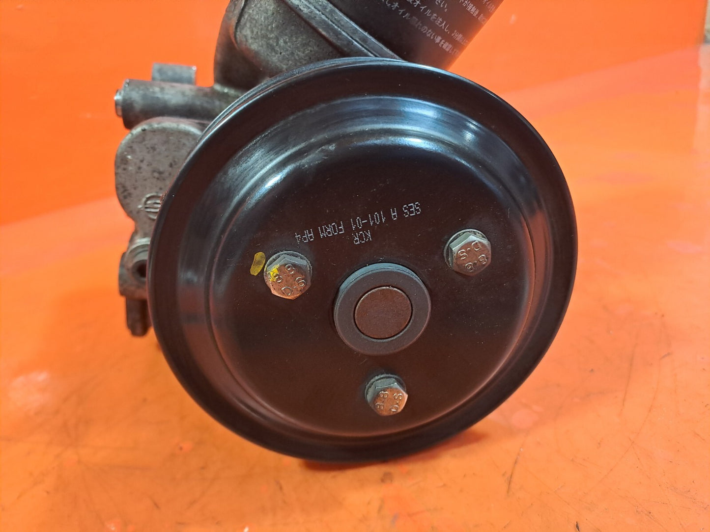 ✅SSANGYONG TIVOLI EX 1.6 PETROL 2015 OIL FILTER HOUSING A1731800110 Warranty