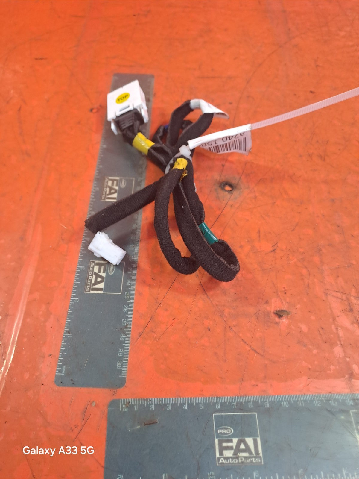 ✅KIA STONIC GT-LINE 1.0 PETROL 2021 USB CONNECTION CABLE LOOM 96120-H8301 A240