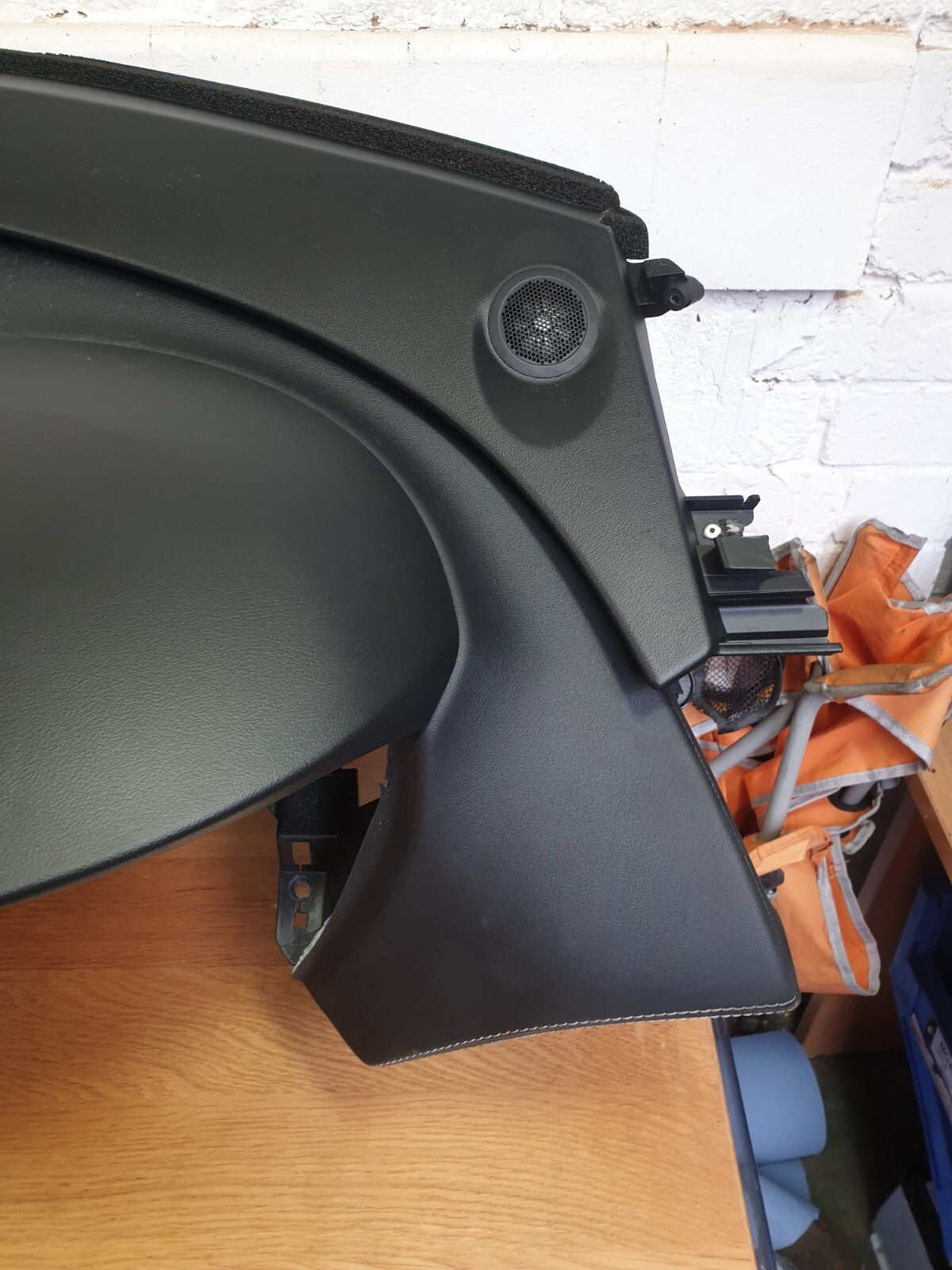 ✅JAGUAR F-PACE X761 3.0 PETROL 2017 DASHBOARD WITH PASSENGER ARBAG GX73044A74BD