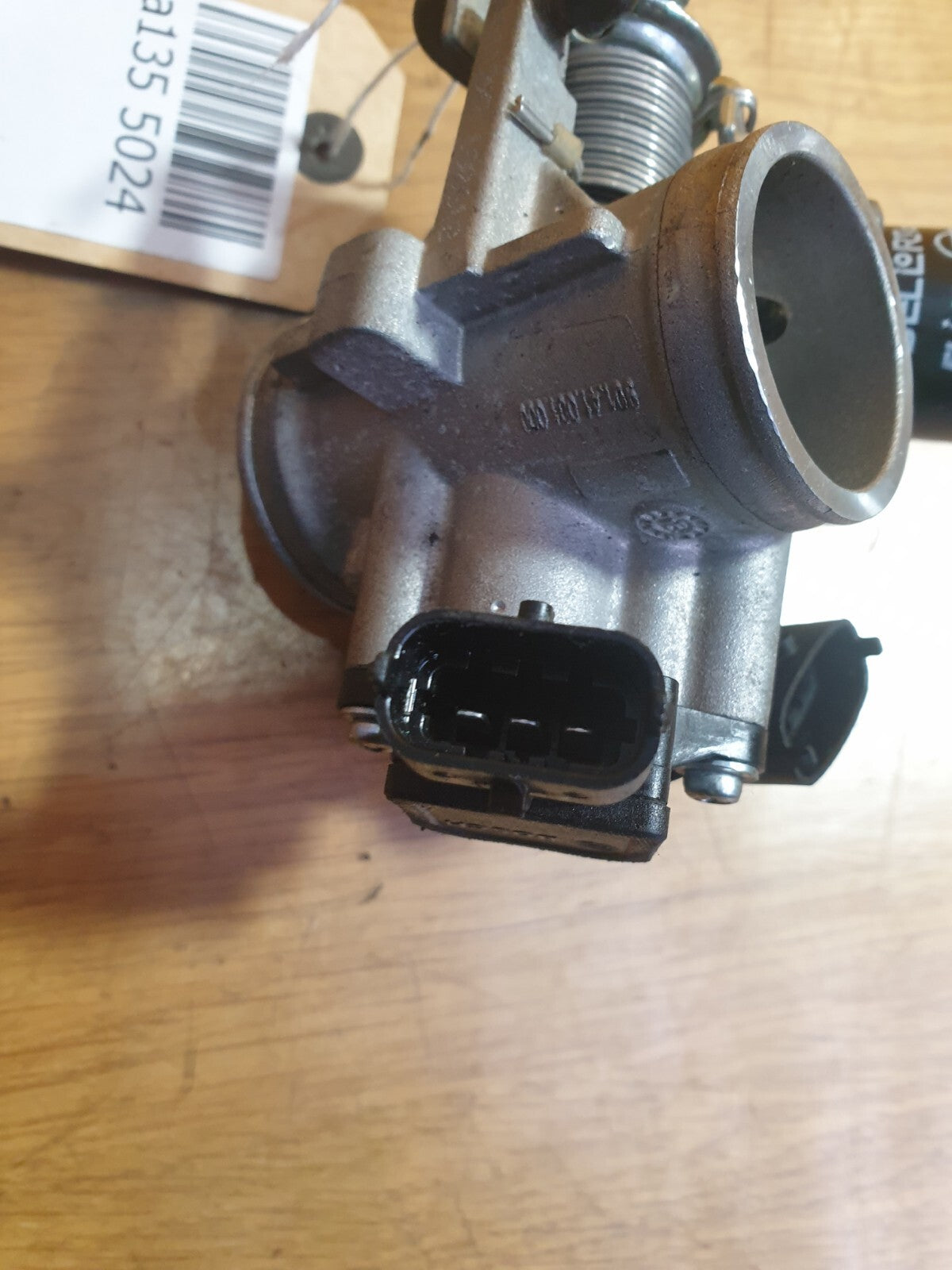 ✅KTM 125 DUKE PETROL 2019 THROTTLE VALVE JP611207 Warranty A135