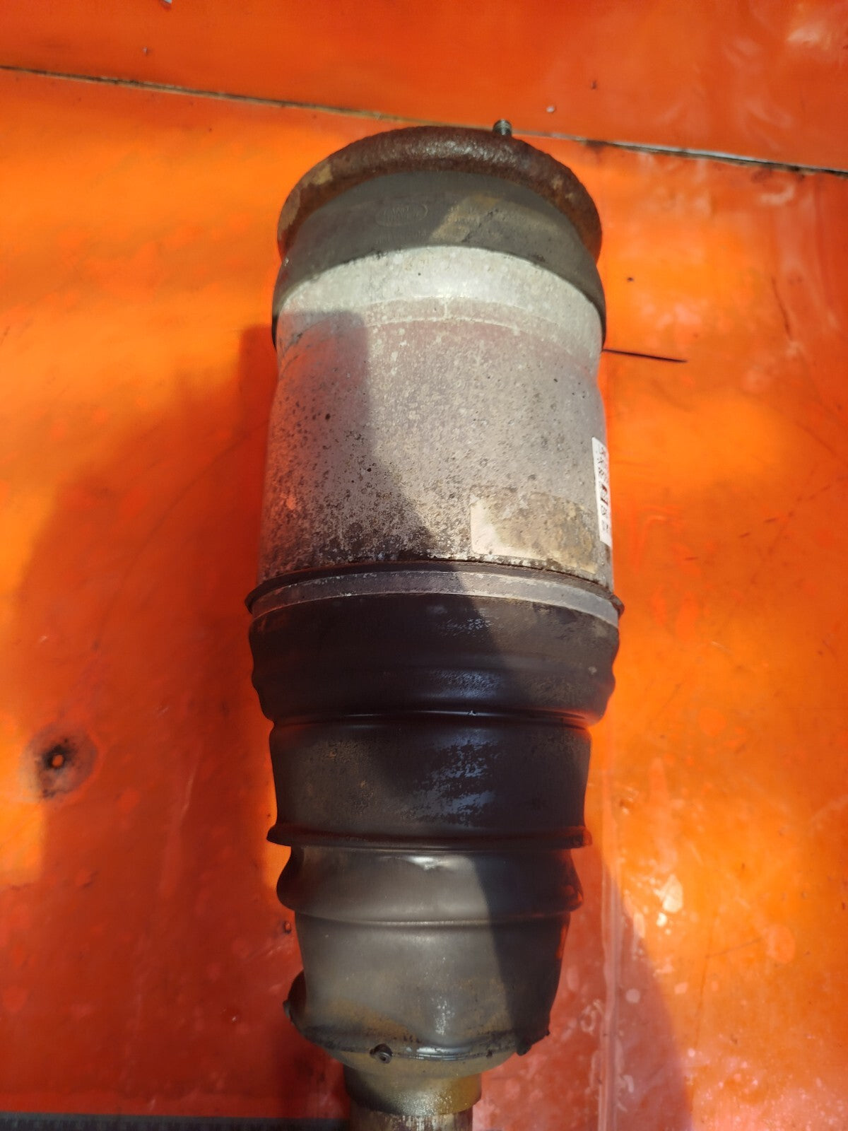 ✅LAND ROVER RANGE ROVER L320 2.7 DIESEL 2007 REAR AIR SUSPENSION STRUT 22241479