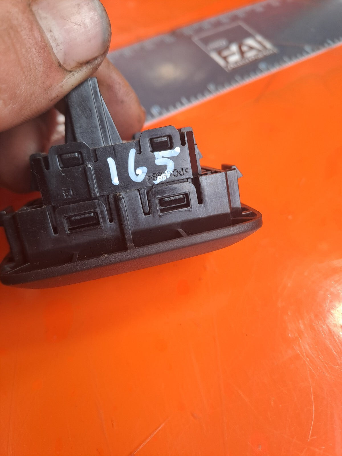 ✅2018 BMW 4 SERIES F33 CONVERTIBLE TRUNK BOOT LOADING AID SWITCH BUTTON 9303958