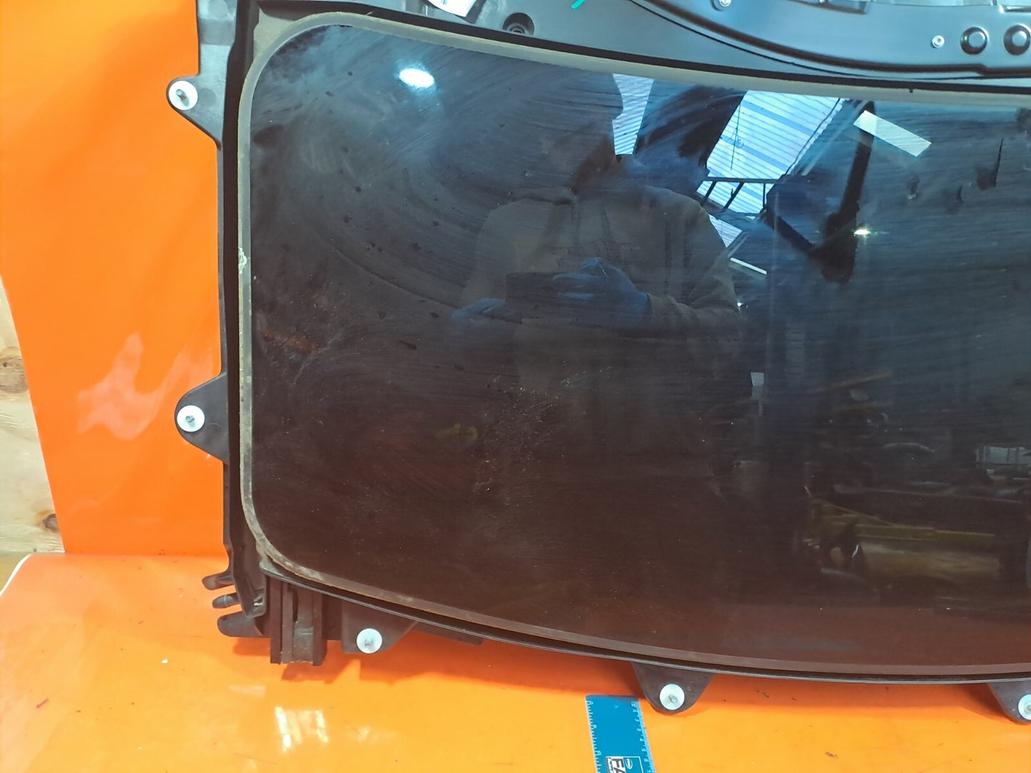 ✅2011 LAND ROVER DISCOVERY 4 L319 3.0D SUNROOF & MOTOR 5H22-500B48-FB A239