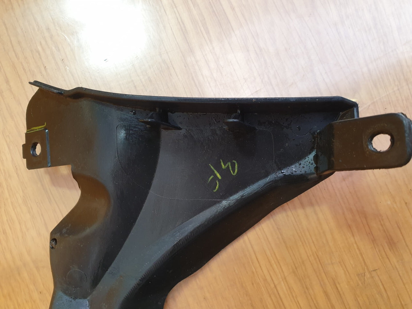 ✅YAMAHA YZF R125 PETROL 2020 INNER UNDER SEAT FAIRING PANEL BK6F171X00 Warranty
