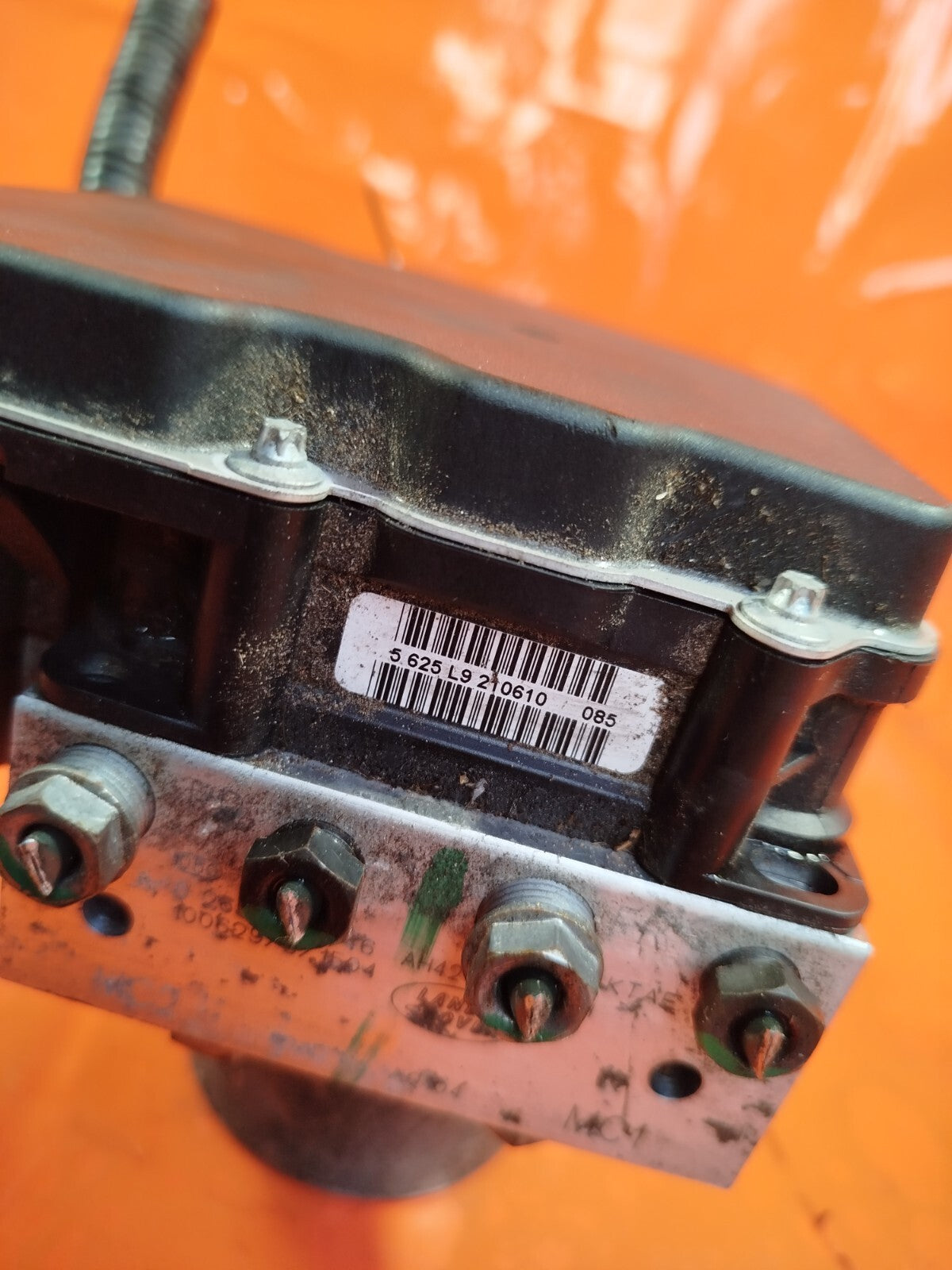 ✅Land Rover Discovery 4 L319 2010 3.0 Diesel ABS Pump Modulator AH22-2C405-AH