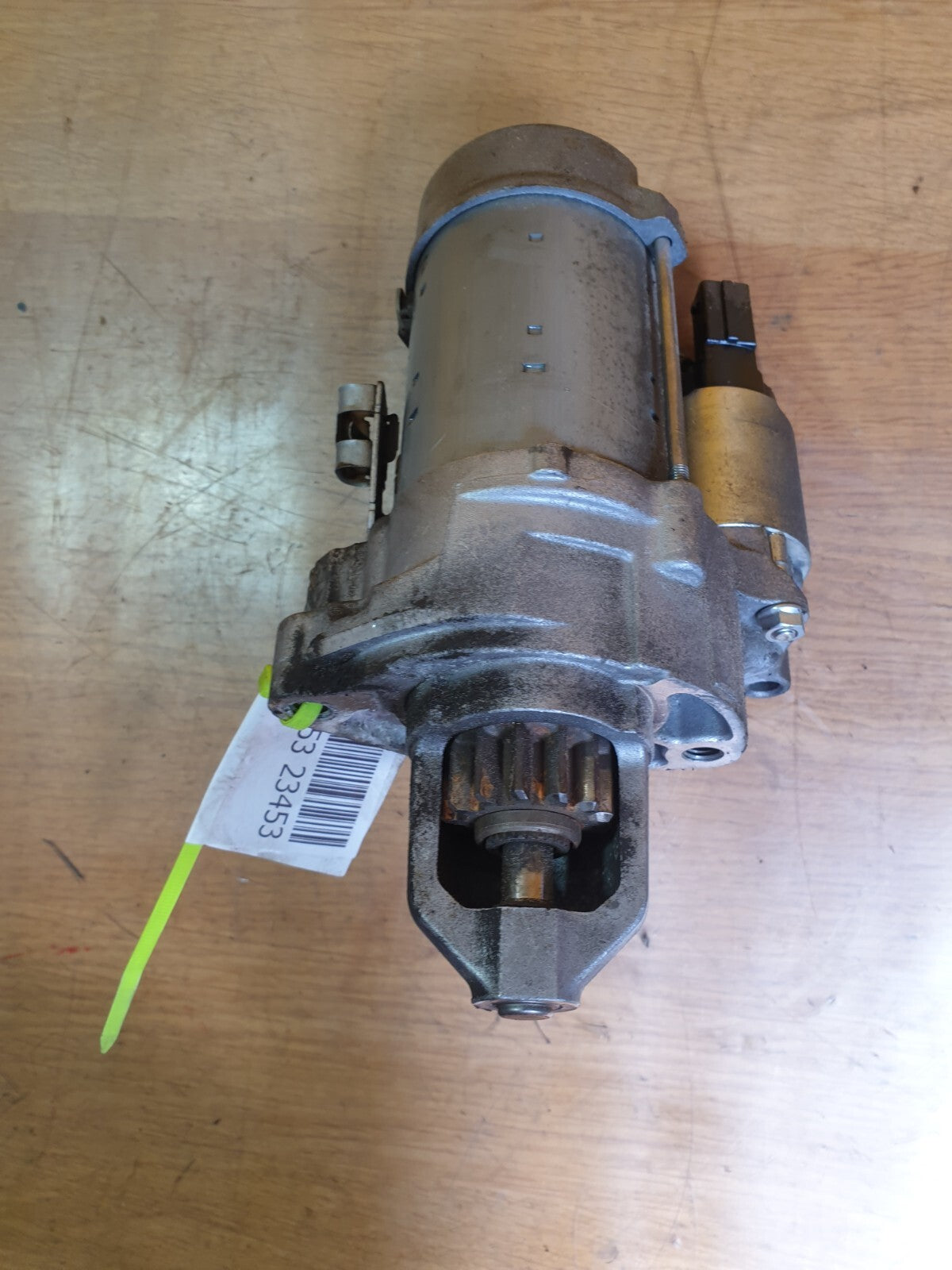 ✅2014 BMW 5 SERIES F11 4.4 PETROL STARTER MOTOR 7612815 + WARRANTY A153