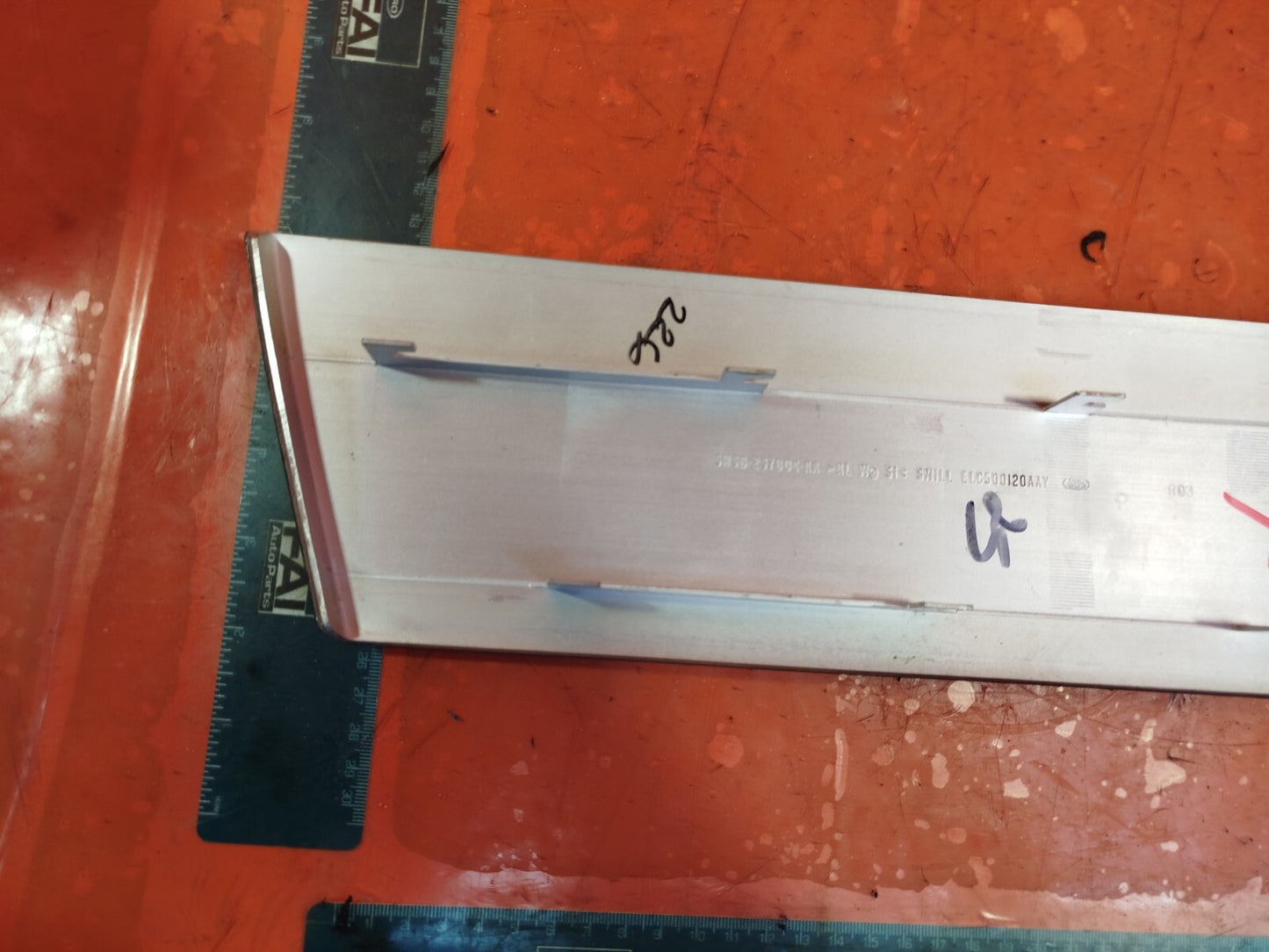 ✅LAND ROVER RANGE ROVER L320 2.7 DIESEL 2007 REAR RIGHT INTERIOR HANDLE A284