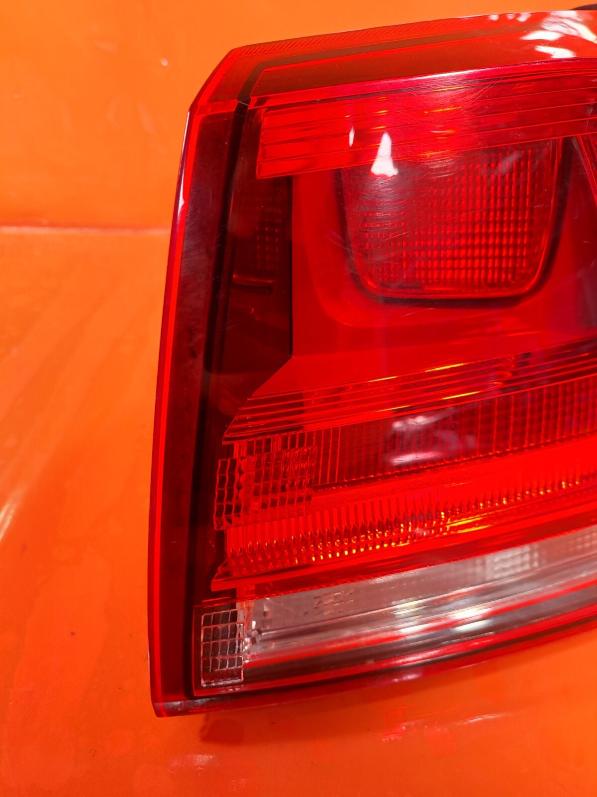 ✅Volkswagen Golf Mk7 5G 2012-2017 REAR RIGHT OUTER LIGHT 5G0945096M Warranty xAA