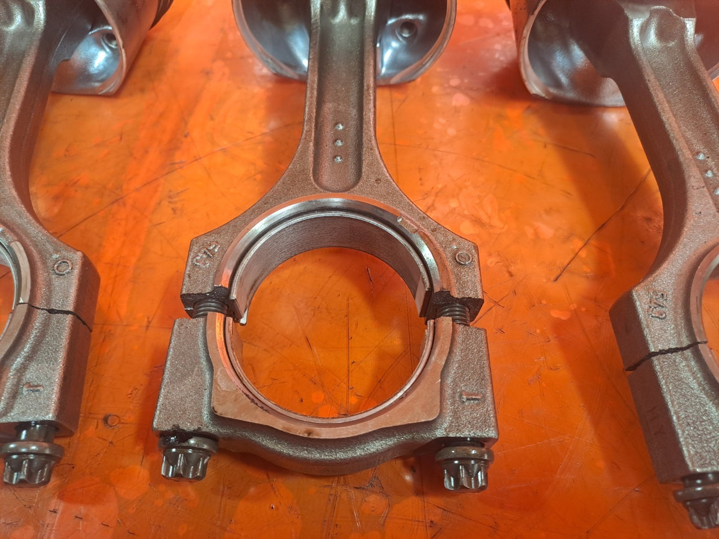 ✅BMW F20 116D URBAN 2.0 DIESEL 2012 N47D20K1 PISTON & CONROD 1x Warranty A270