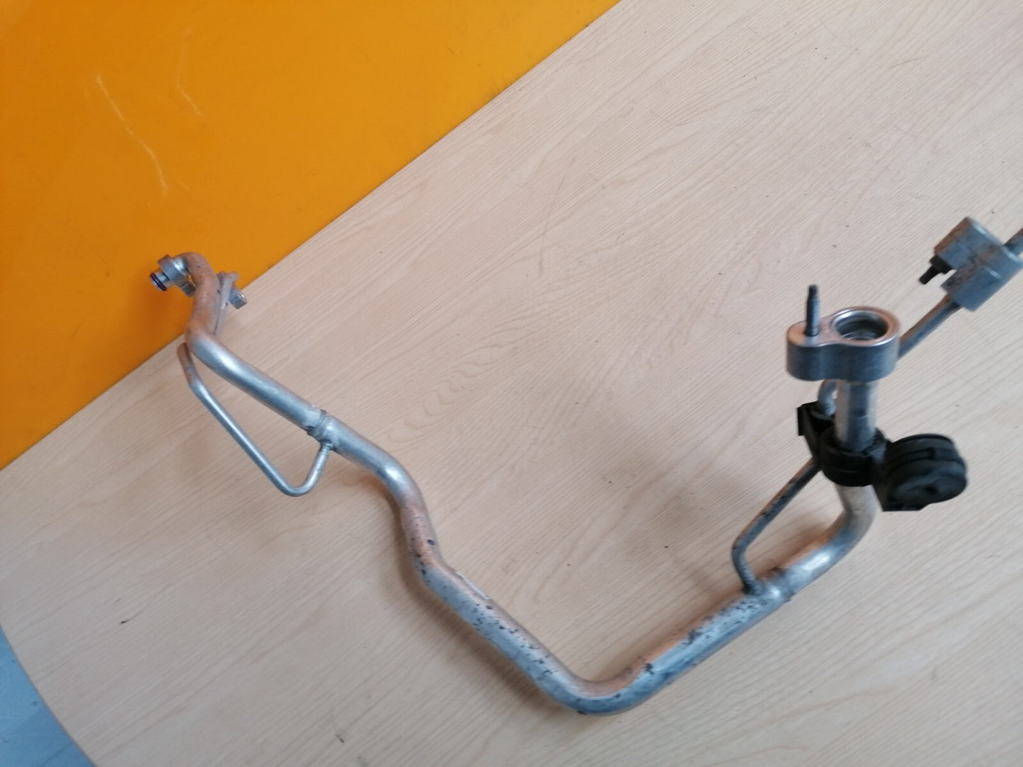 MERCEDES B180 W246 1.8 DIESEL 2012 AIR CONDITIONING PIPE HOSE A2468302615 A037
