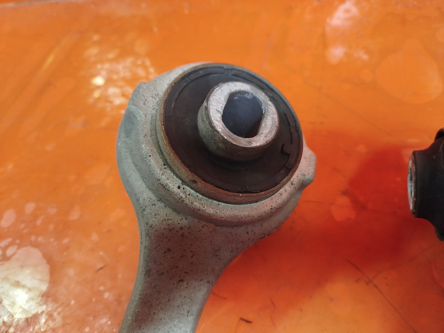 ✅MERCEDES C250 W204 2.1 DIESEL 2011 FRONT CONTROL ARMS PAIR ARM0060L Warranty