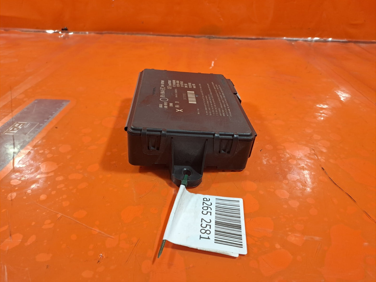 ✅LAND ROVER DISCOVERY 4 L319 3.0 DIESEL 2010 KEYLESS ENTRY CONTROL MODULE A265