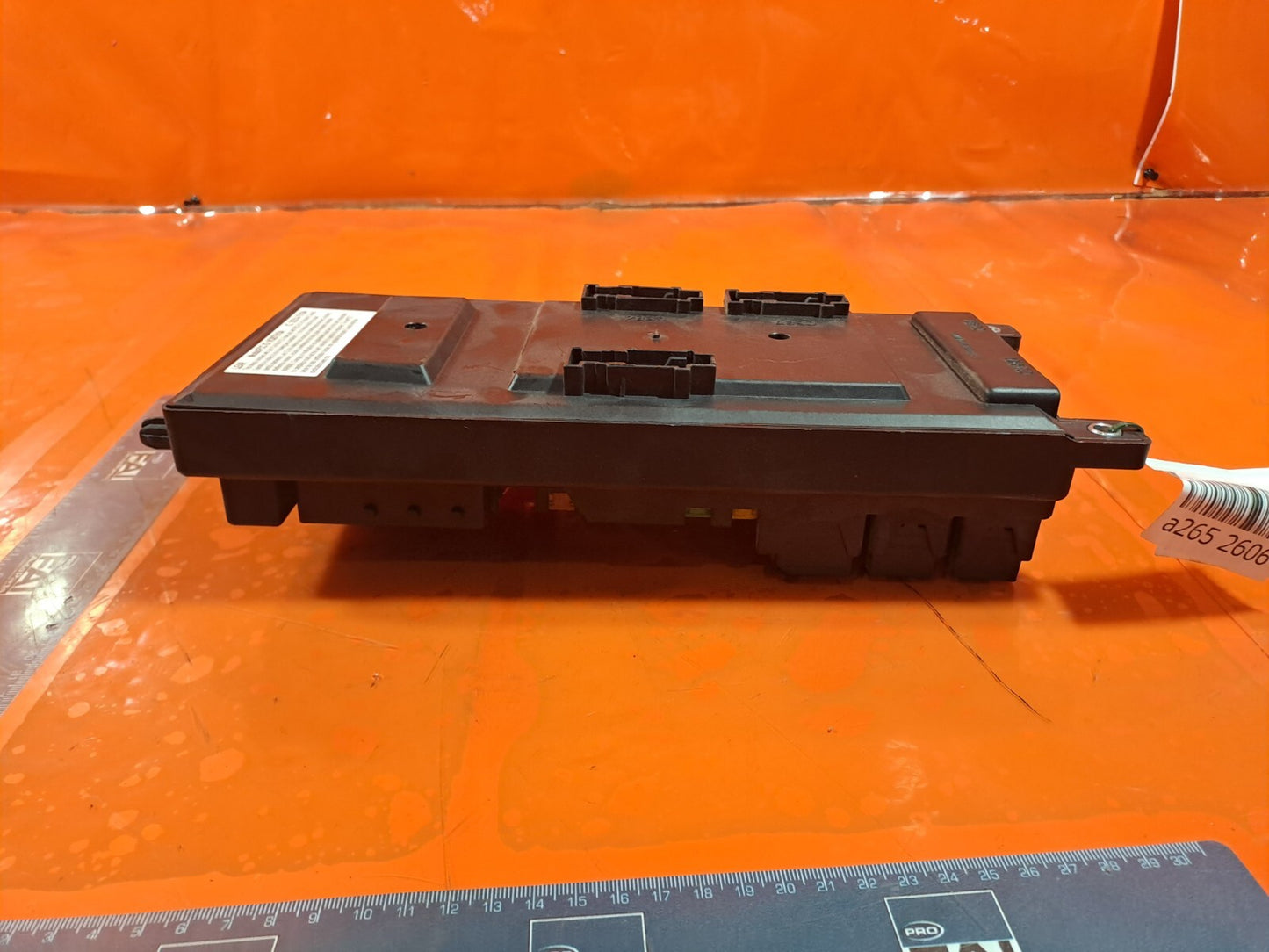 ✅LAND ROVER DISCOVERY 4 L319 3.0 DIESEL 2010 FUSE BOX AH2214F041BG Warranty A265