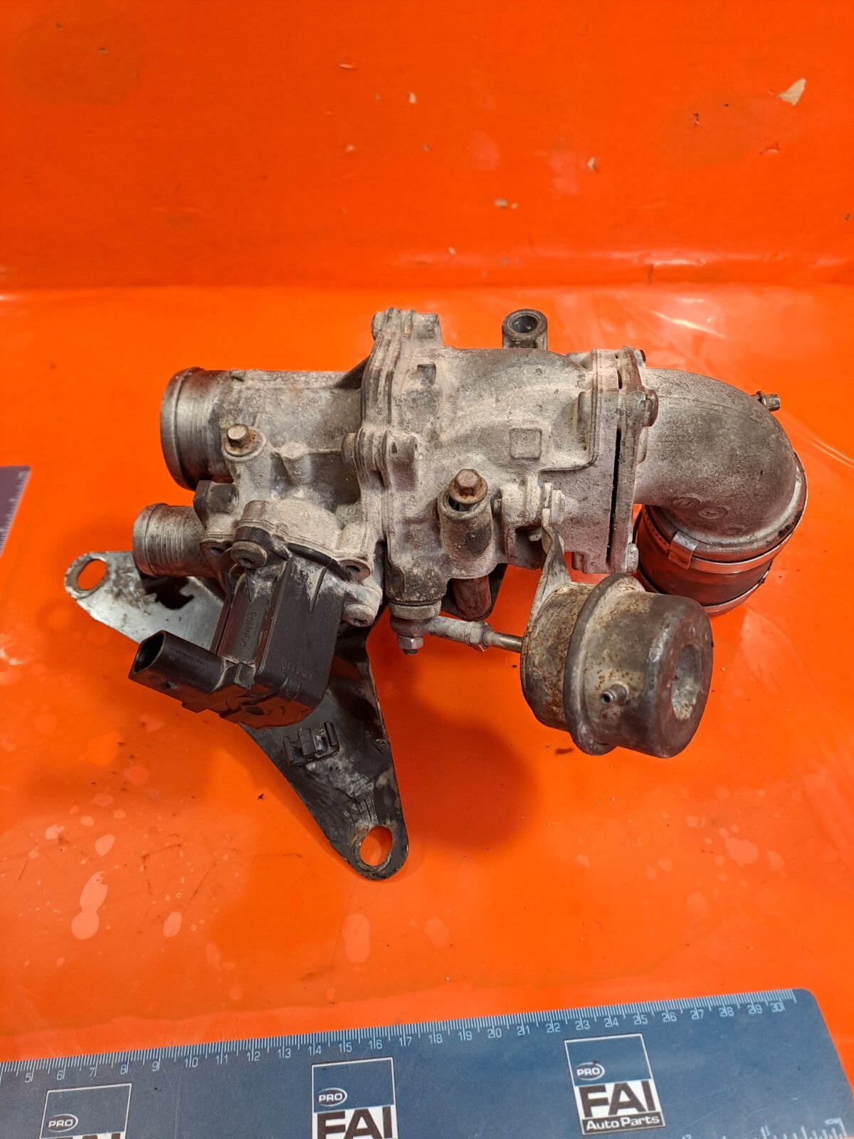 ✅2010 LAND ROVER DISCOVERY 4 L319 EGR VALVE 1043812 + WARRANTY