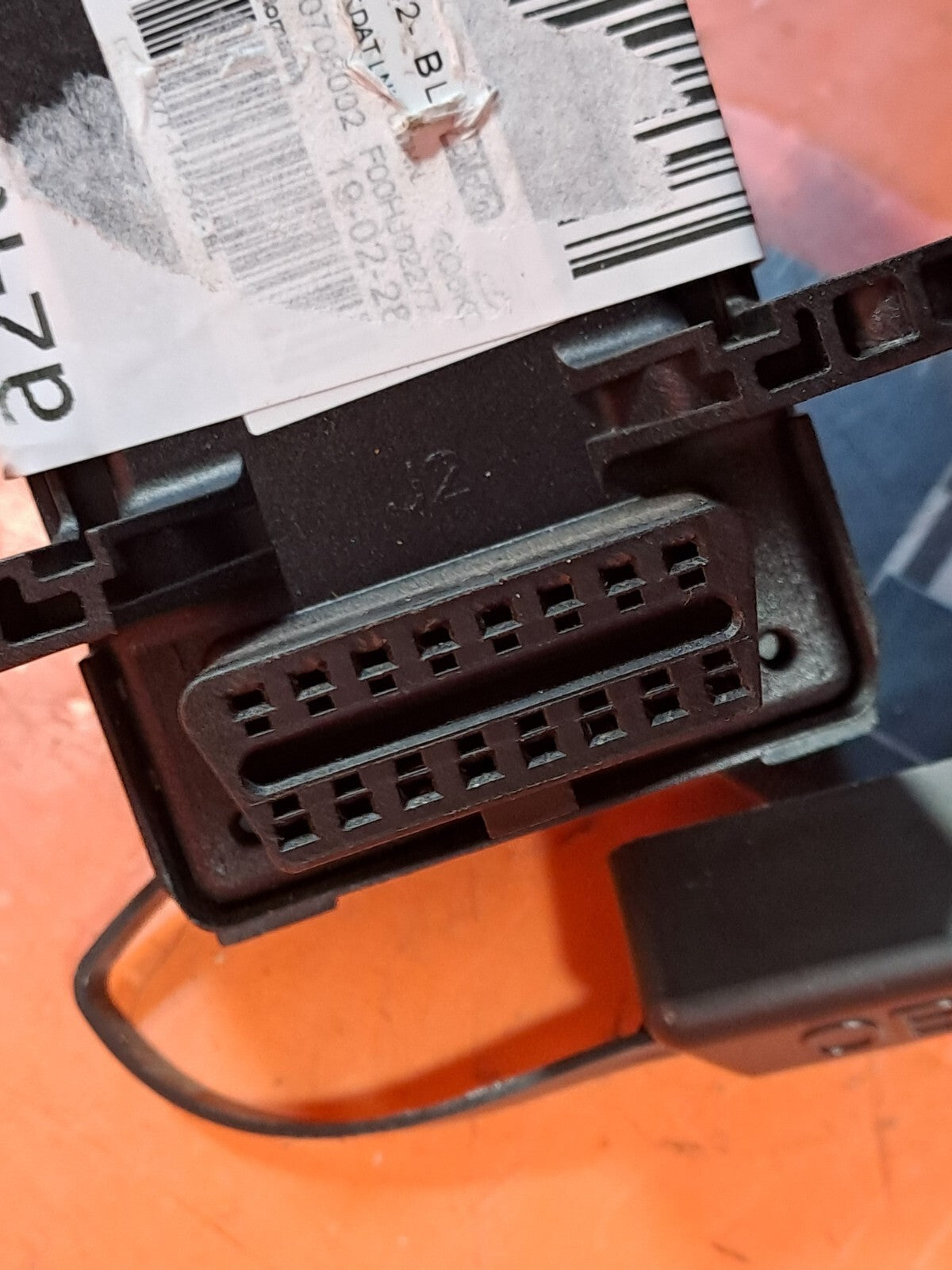 ✅FORD FOCUS 1.5 DIESEL 2018 OBD SMART LINK MODULE JX7T-14F642-BL Warranty A242