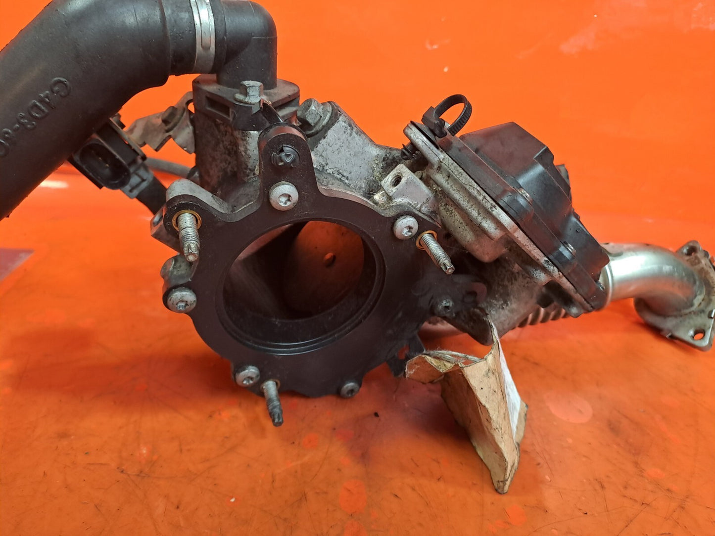 ✅Land Rover Discovery Sport 2.0 Diesel 2016 EGR VALVE 51991100 G4D36C342BB A118