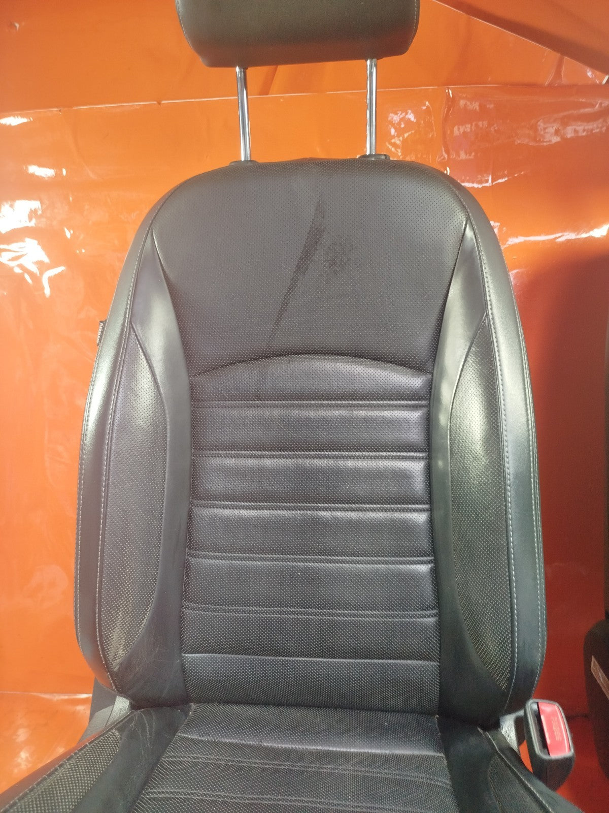 ✅Ssangyong Tivoli Ex 1.6 Diesel 2017 FRONT SEATS Warranty A230