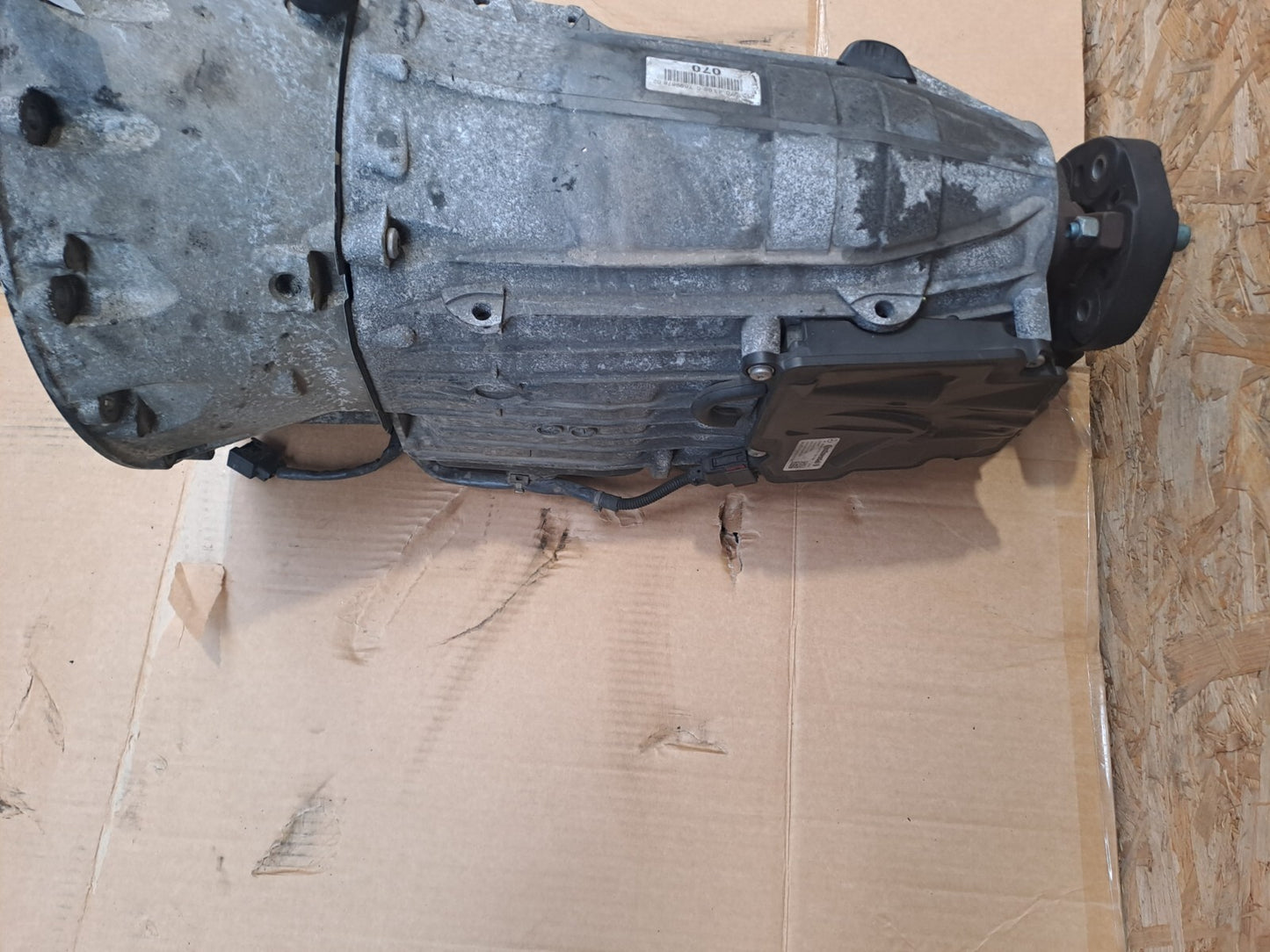 ✅Mercedes E-Class W212 E220 2.1 Diesel 2013 7 Speed AUTO GEARBOX A0009983121
