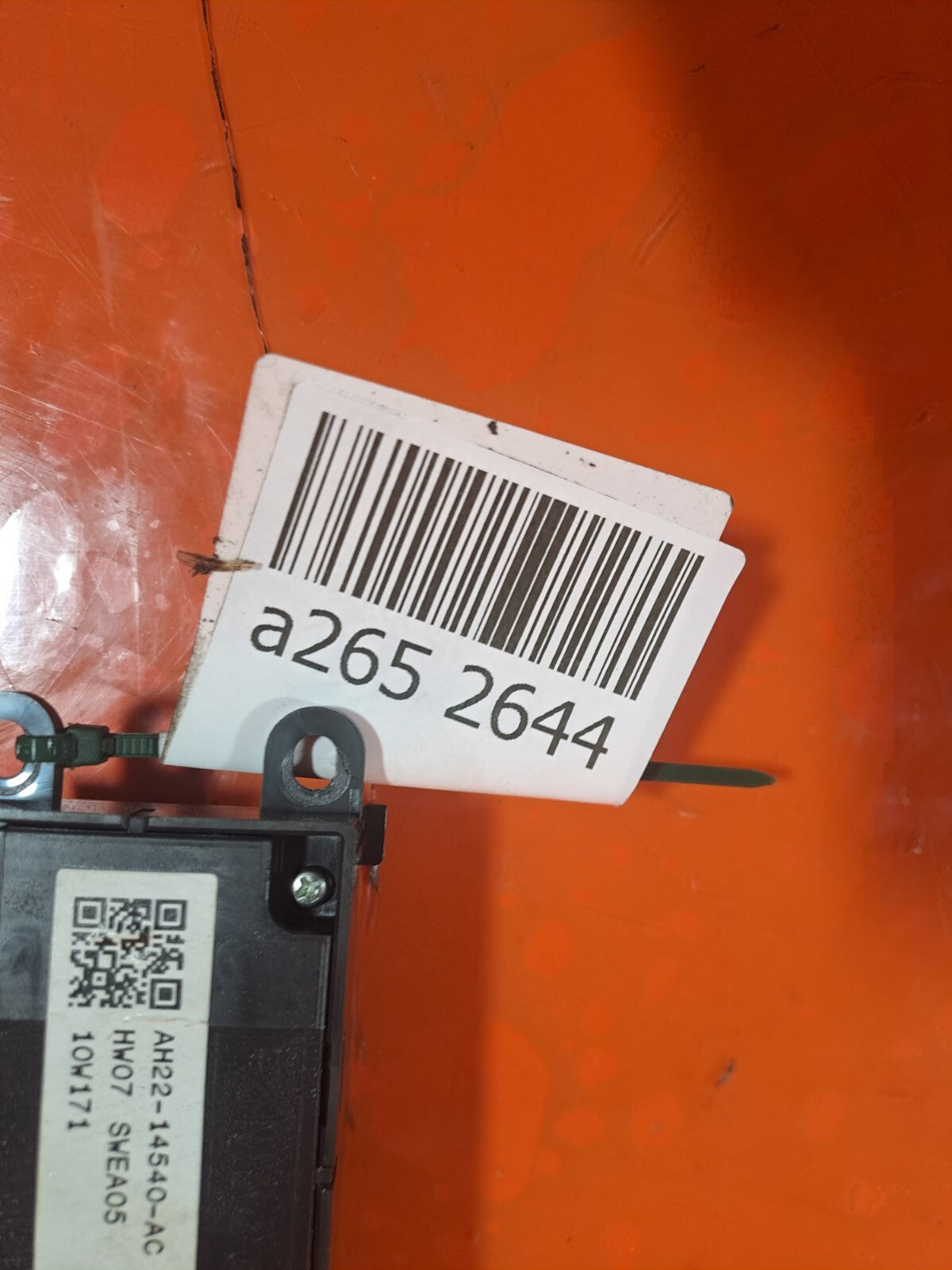 ✅LAND ROVER DISCOVERY 4 L319 3.0 DIESEL 2010 RIGHT FRONT WINDOW SWITCH Warranty