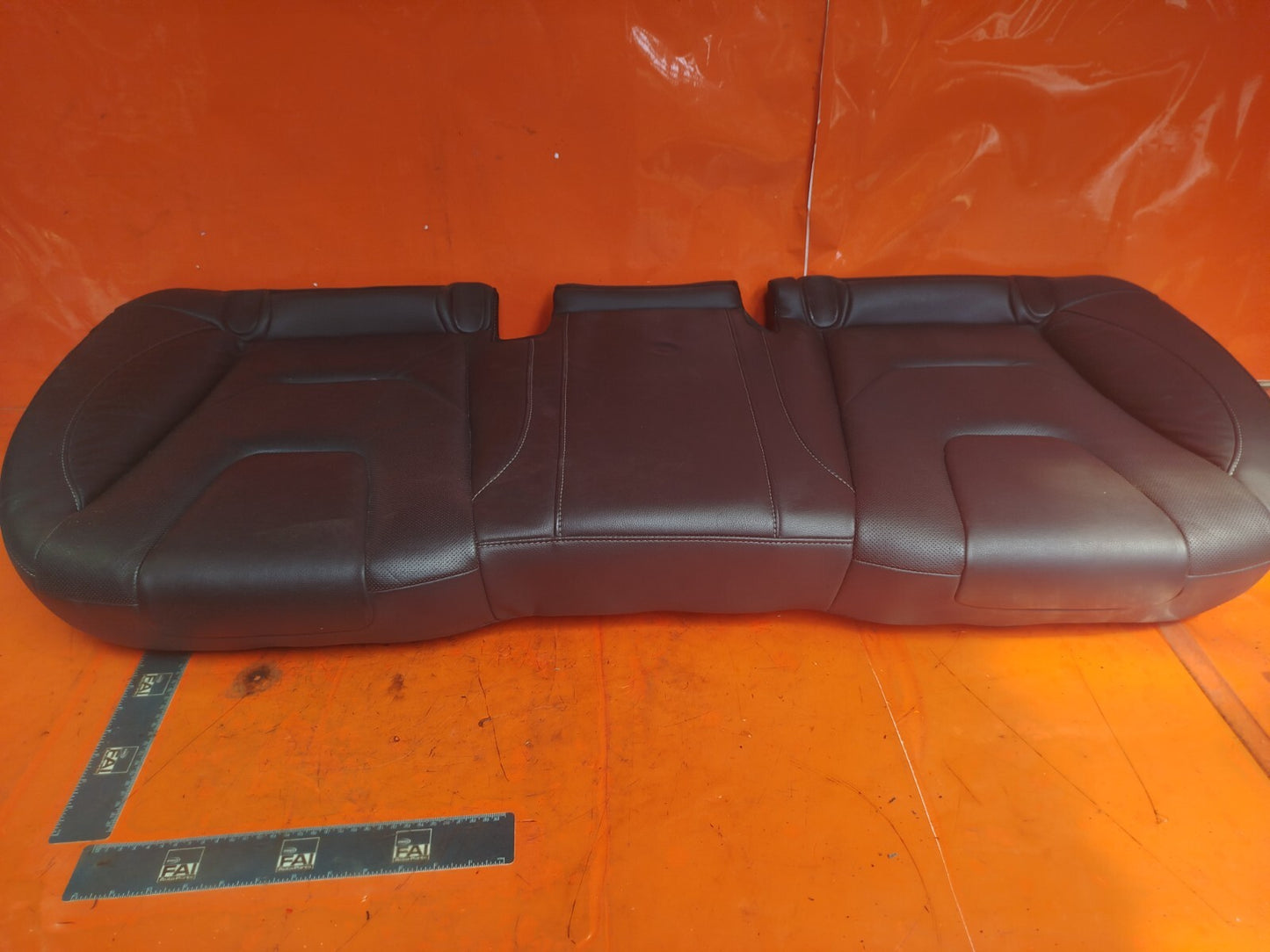✅Ford Mondeo Titanium 2.0 Diesel 2016 REAR LEATHER SEAT BASE DS73-F63840-SE A273