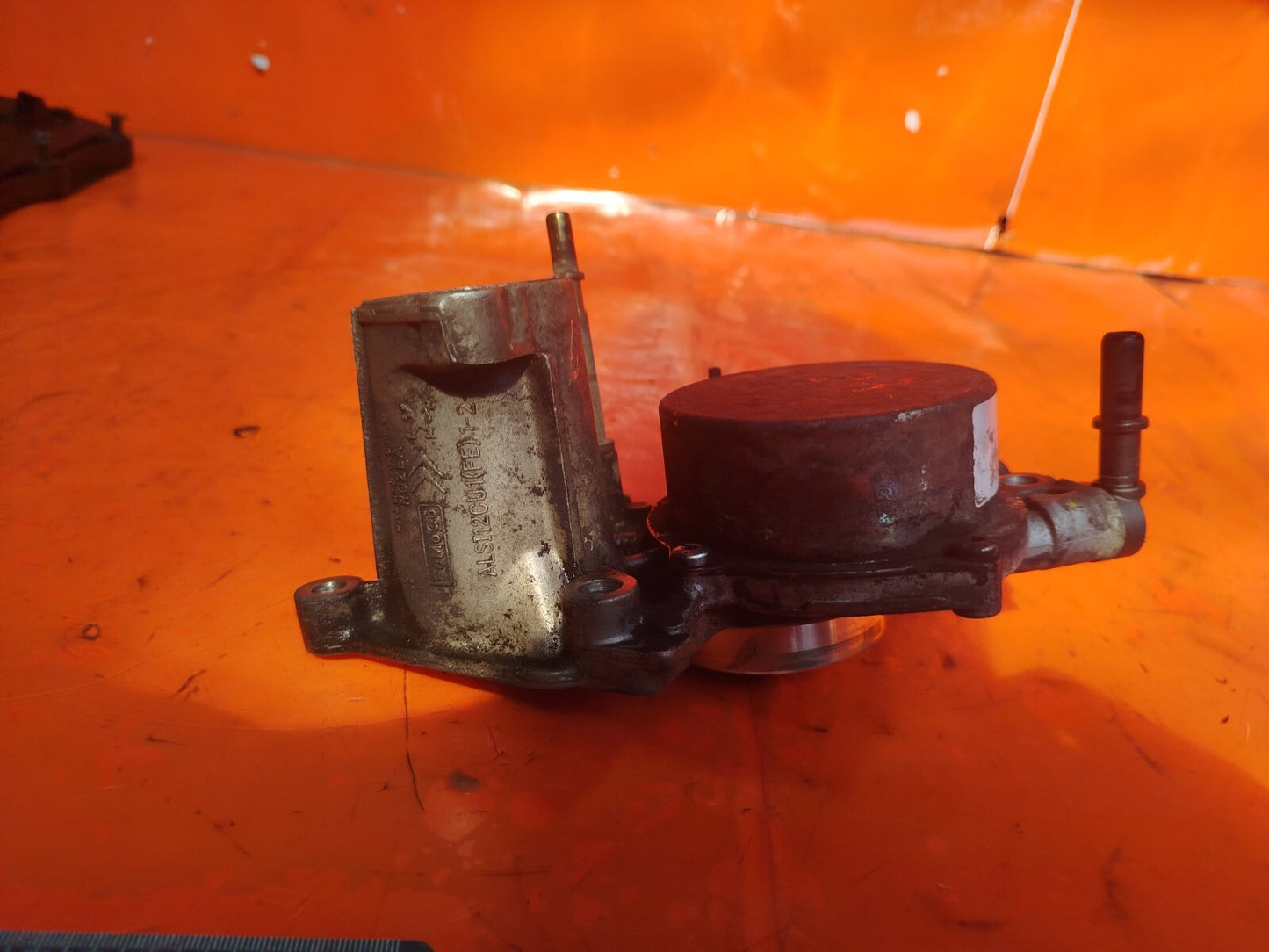 ✅FORD TOURNEO CUSTOM 2.2 DIESEL 2015 BRAKE VACUUM PUMP BK2Q-2A451 Warranty A280