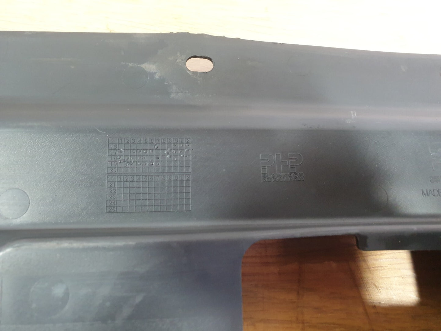 SEAT Arona Fr Tsi 1.0 Petrol 2019 FRONT HOOD INTERIOR COVER 6F9853655A Warranty
