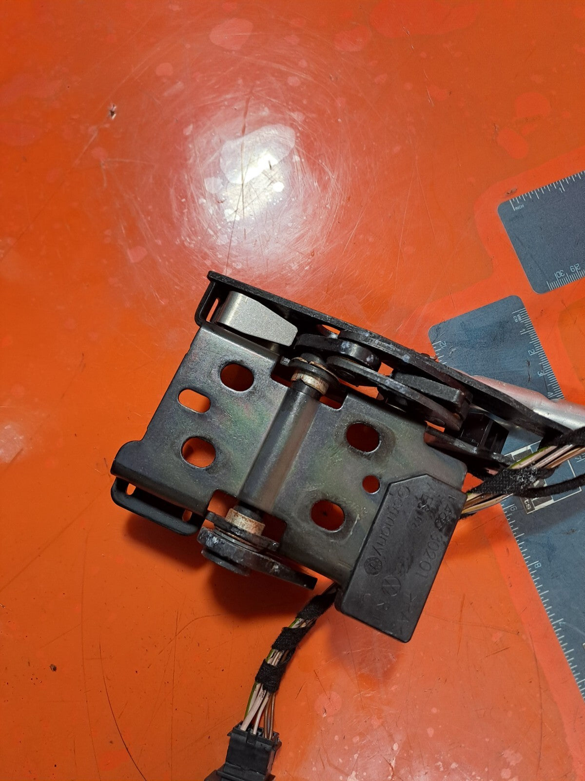 ✅AUDI A5 S LINE CABRIO 2.0 PETROL 2009 TOP LATCHES AND MOTOR REGULATOR Warranty