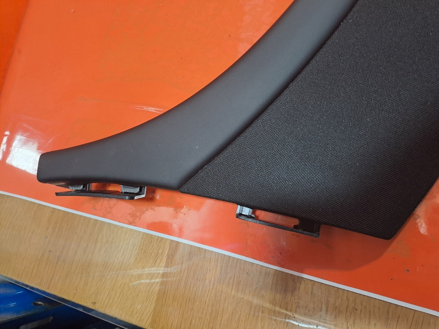 2024 TESLA MODEL 3 LONG DASHBOARD TRIM 1859340-10-B + WARRANTY A207