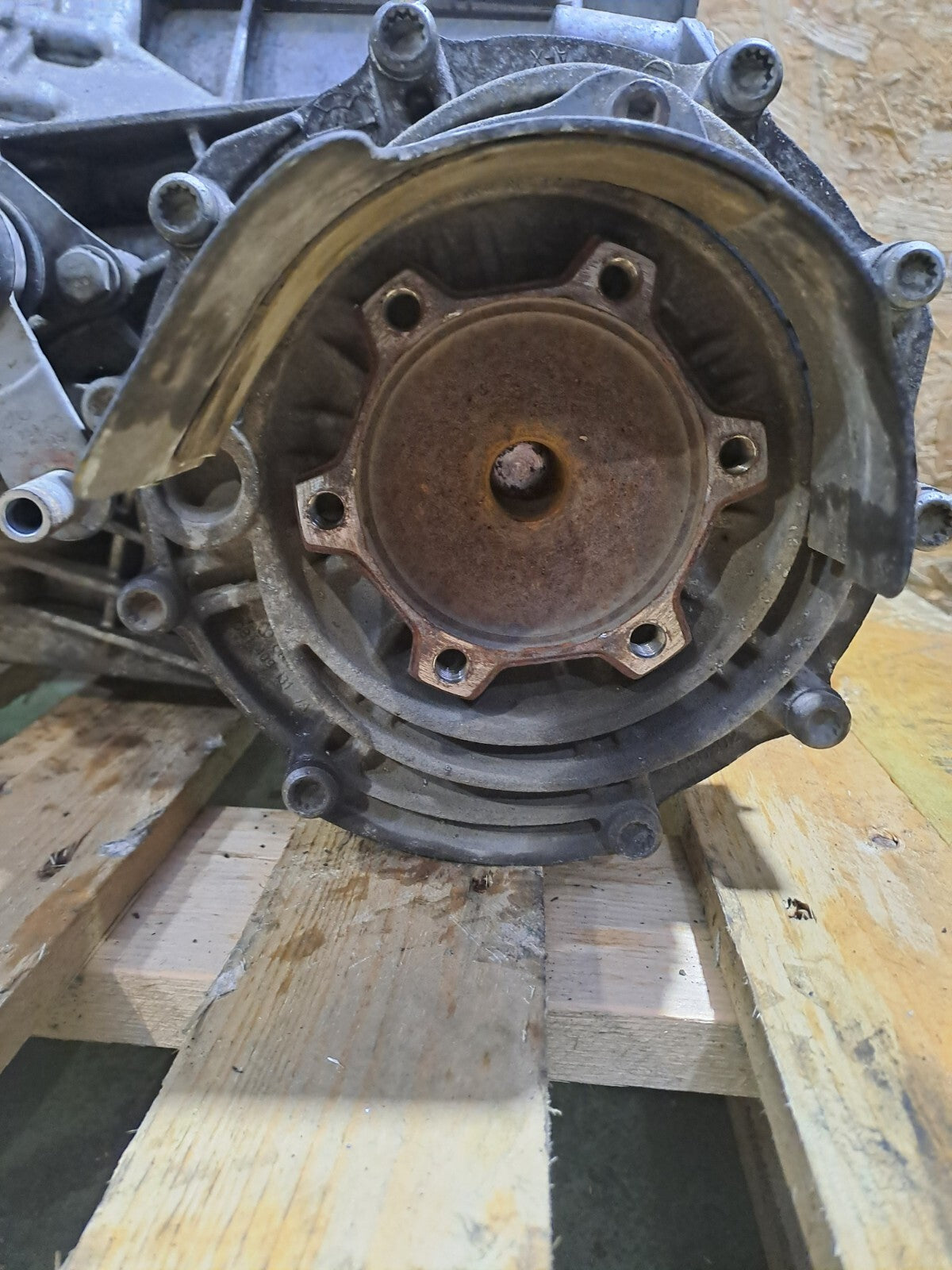✅AUDI A5 1.8 PETROL 2012 manual GEARBOX MVQ 0B1301213 Warranty A222