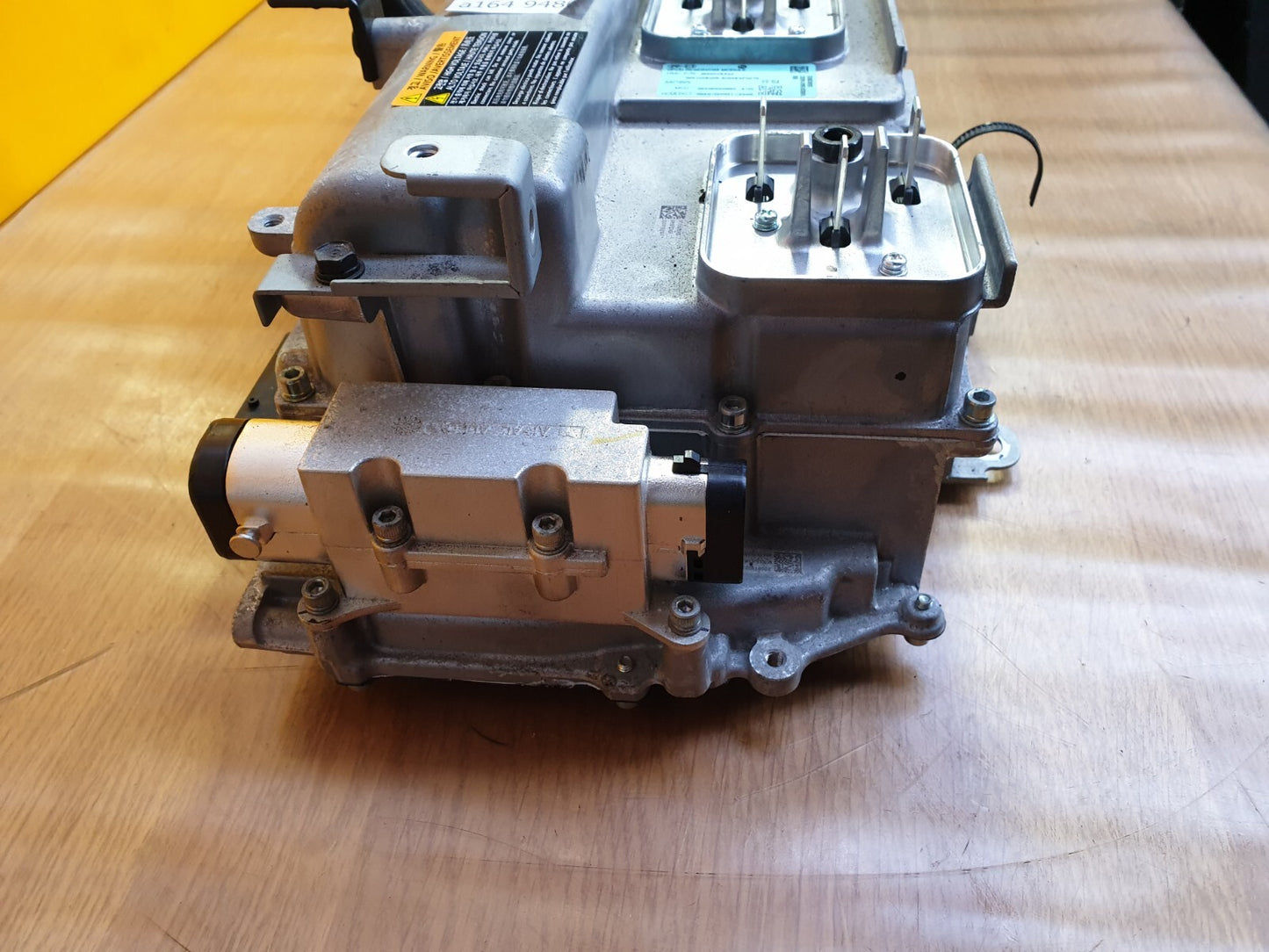 ✅2016 KIA NIRO 2 EV S-A 1.6 PETROL HYBRID VOLTAGE INVERTER 366102B005 + WARRANTY
