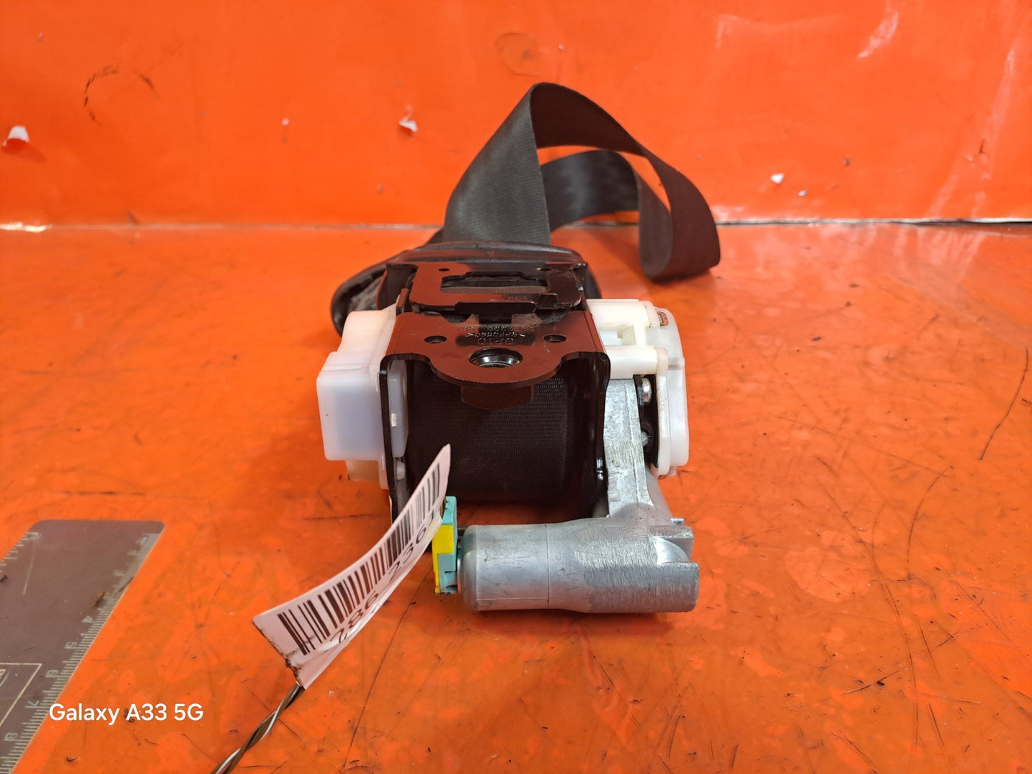 ✅Ssangyong Rodius Turismo 2.2 Diesel 2017 FRONT LEFT SEAT BELT 74621-21006 A286