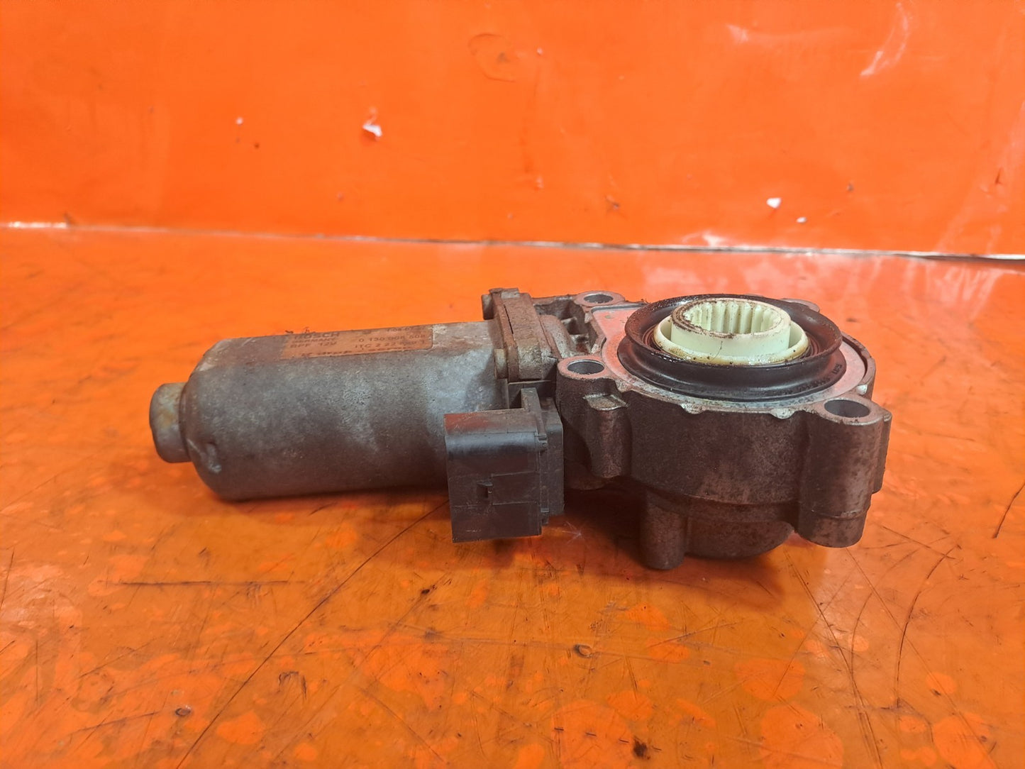 ✅LAND ROVER RANGE ROVER L320 2.7 DIESEL AUTOMATIC TRANSFER BOX STEPPER MOTOR