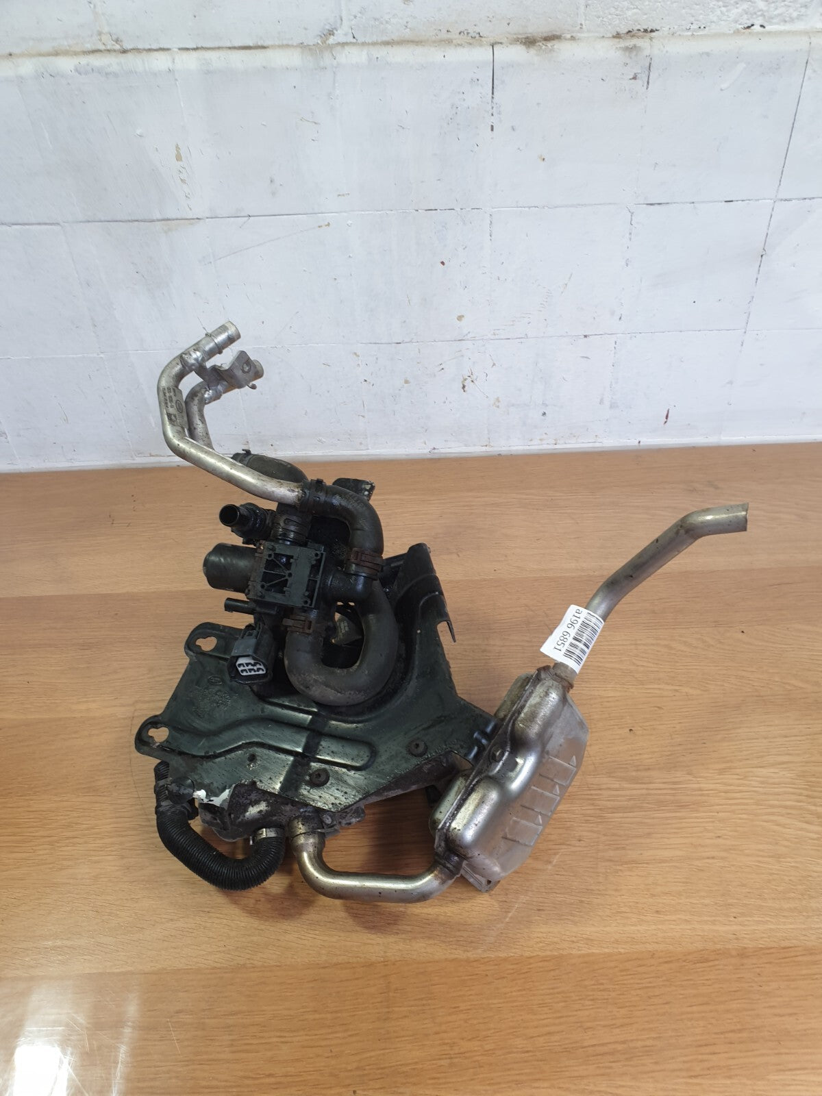 ✅JAGUAR F-PACE X761 3.0 PETROL 2017 WEBASTO WATER PREHEATER PUMP HK8318K463BB