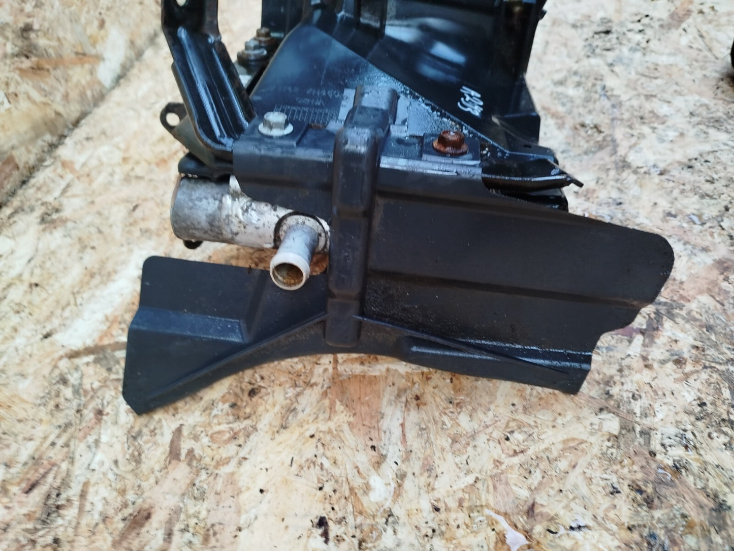 ✅LAND ROVER RANGE ROVER L322 4.4 DIESEL 2011 WATER COOLANT RADIATOR BH428D048AA
