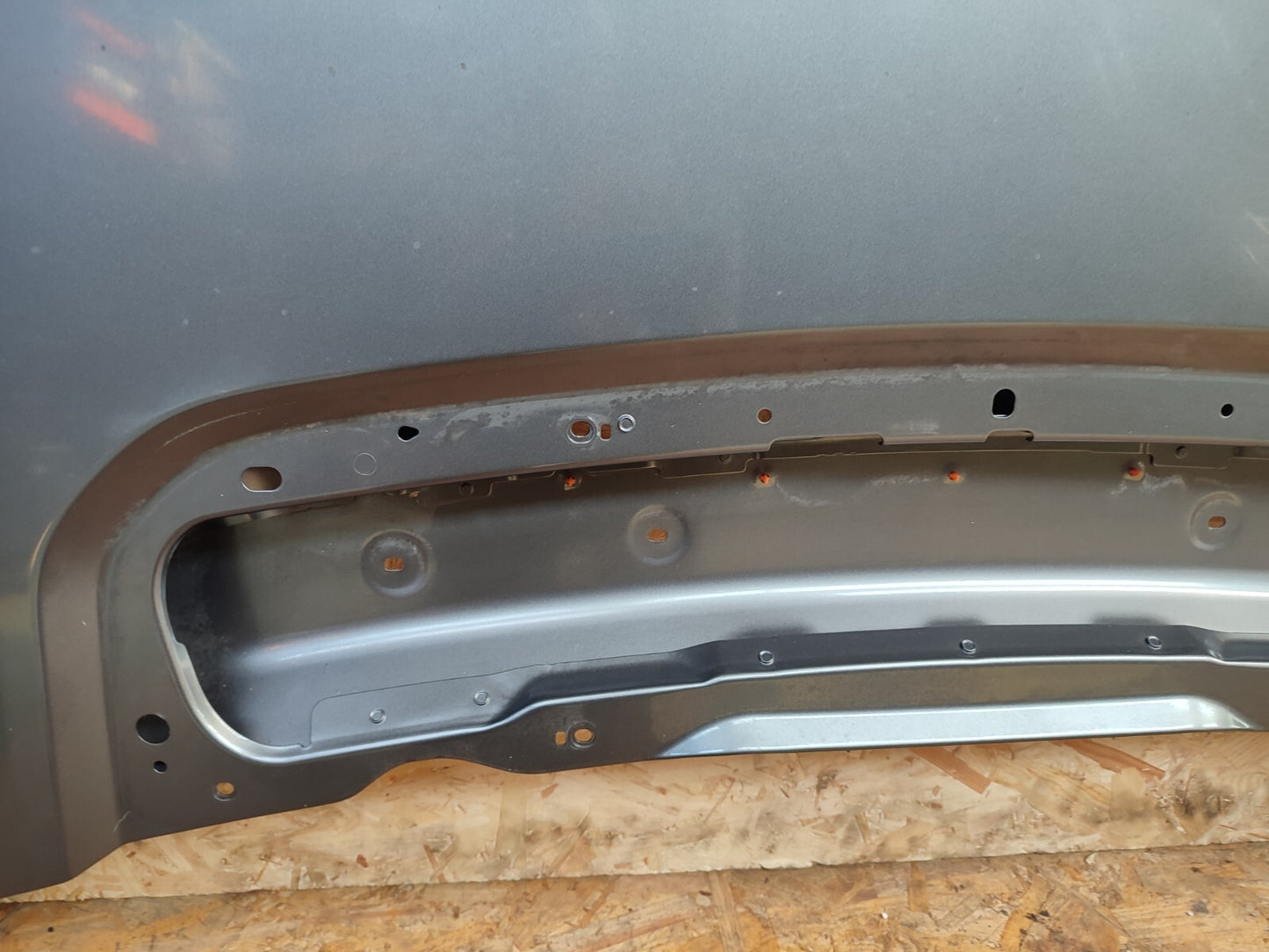 LAND ROVER DISCOVERY SPORT L550 2.0 DIESEL 2016 BONNET GREY Warranty A111