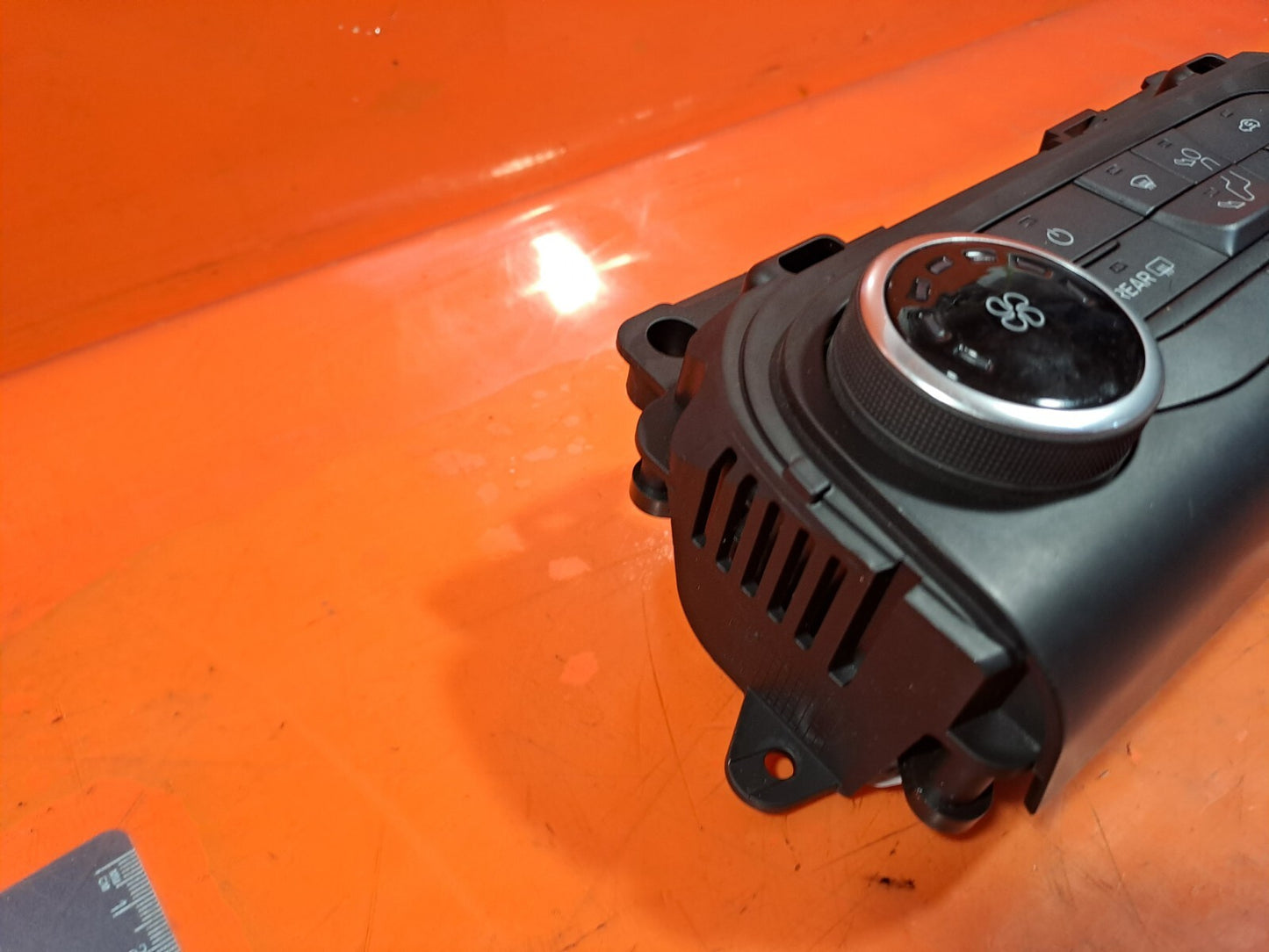 ✅FORD FOCUS 1.5 DIESEL 2018 A/C HEATER CLIMATE CONTROL PANEL JX7T19980BD A242