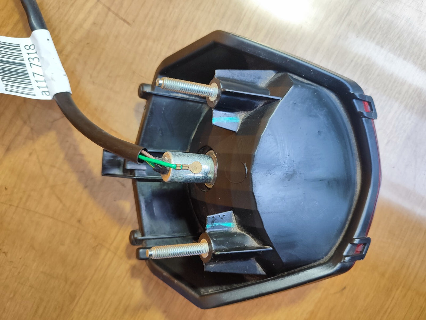 ✅HONDA GLR125 1W PETROL 2019 REAR BRAKE LIGHT 13014T Warranty A117