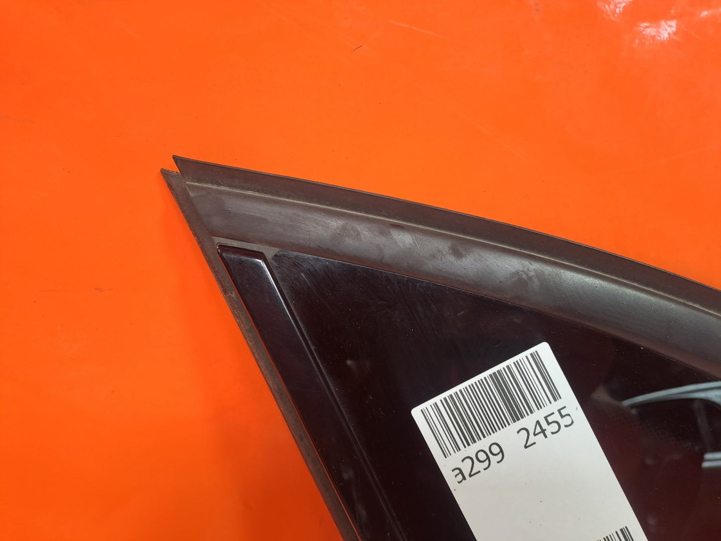 ✅MERCEDES B180 W246 1.8 DIESEL 2012 REAR LEFT QUARTER GLASS 43R-006723 A299