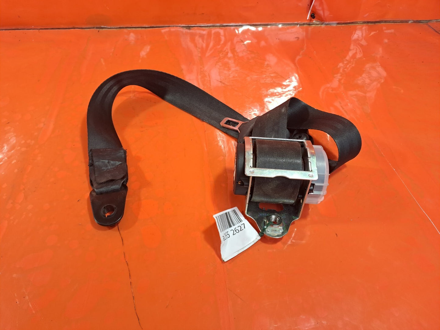 ✅LAND ROVER DISCOVERY 4 L319 3.0 DIESEL 2010 FRONT LEFT SEAT BELT 602276700D